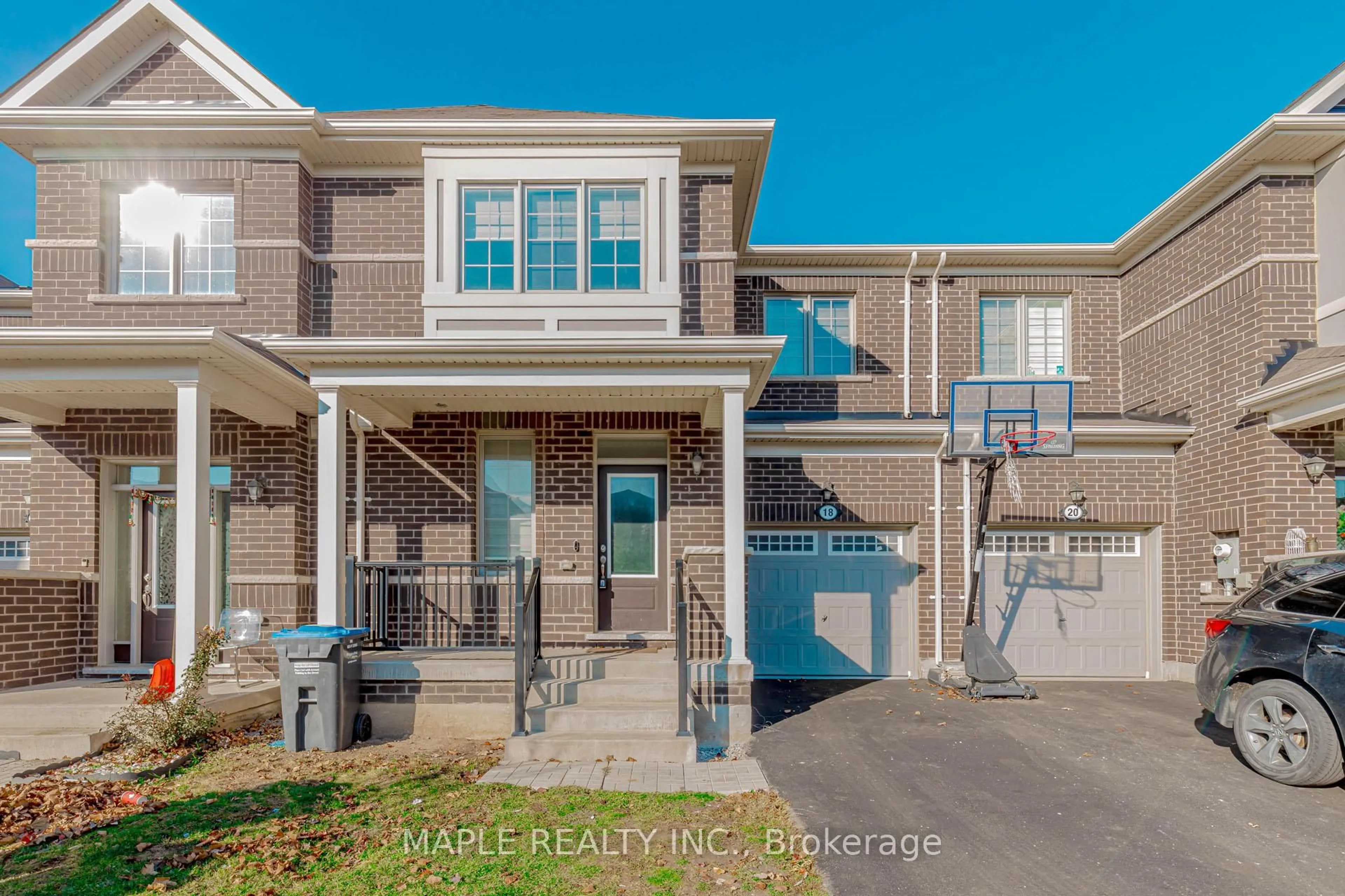 Unknown for 18 Boothill Dr, Brampton Ontario L7A 5E6