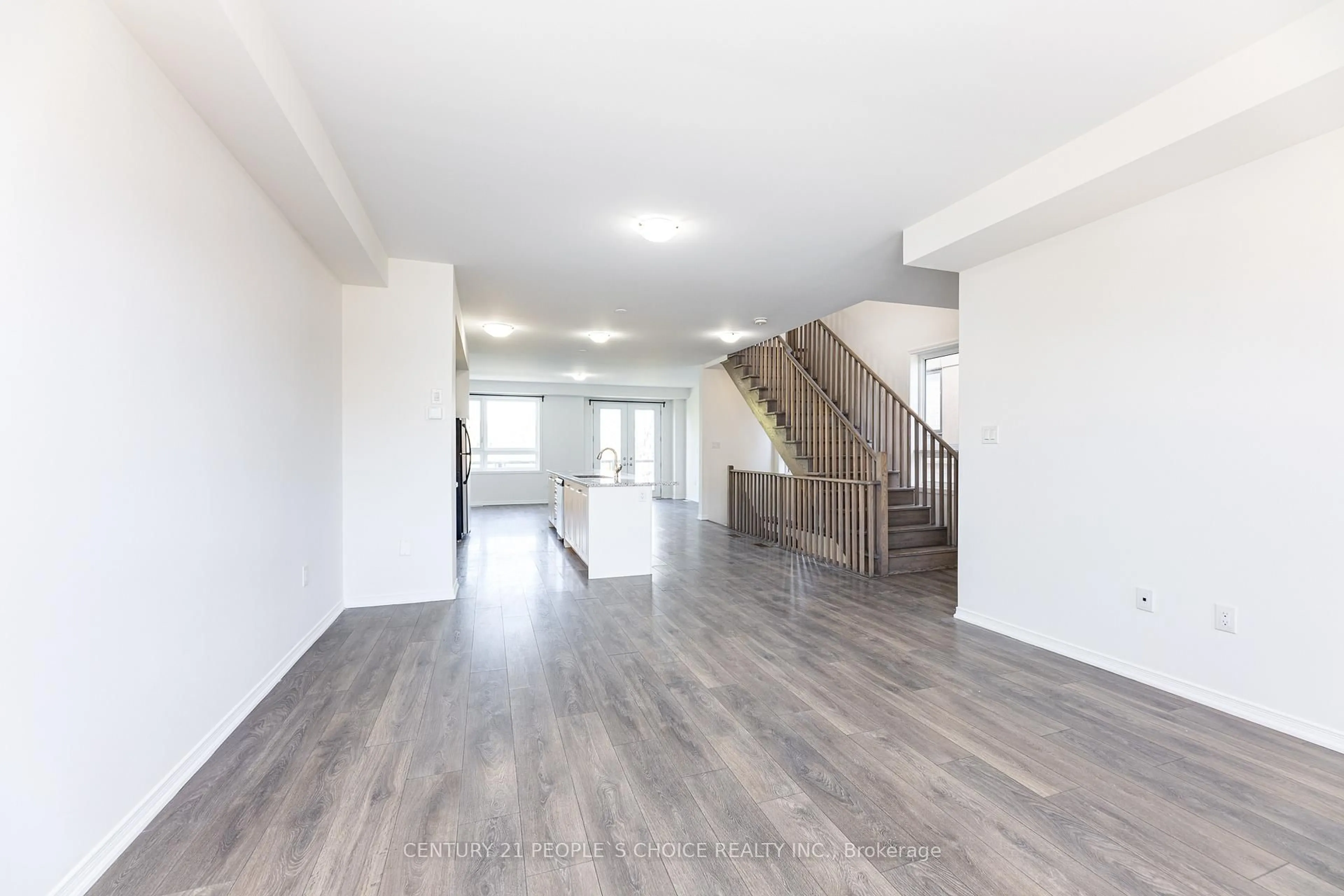 Indoor foyer for 49 Woodstream Dr, Toronto Ontario M9W 6T4