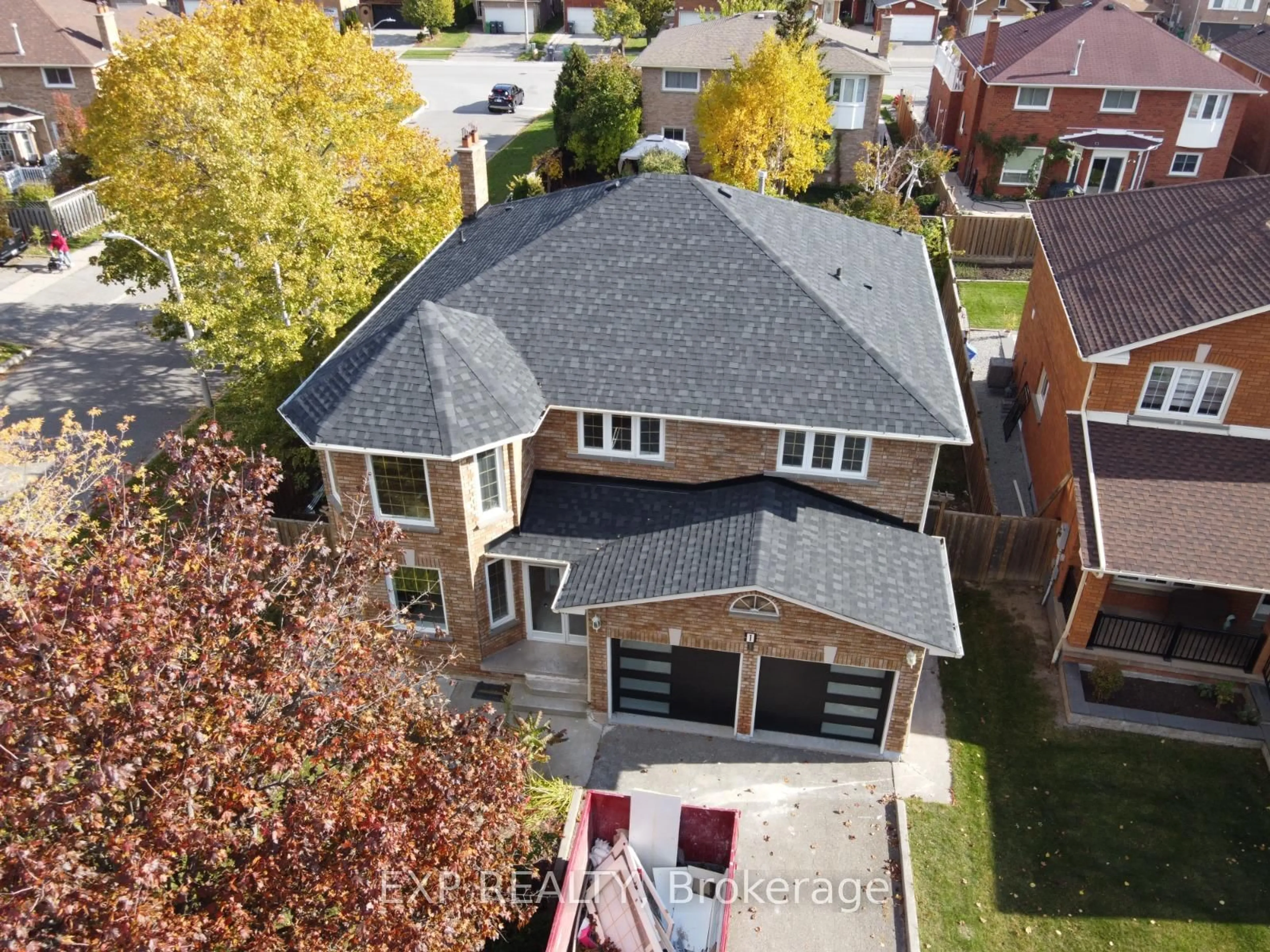 Unknown for 1 Millstone Dr, Brampton Ontario L6Y 3C7