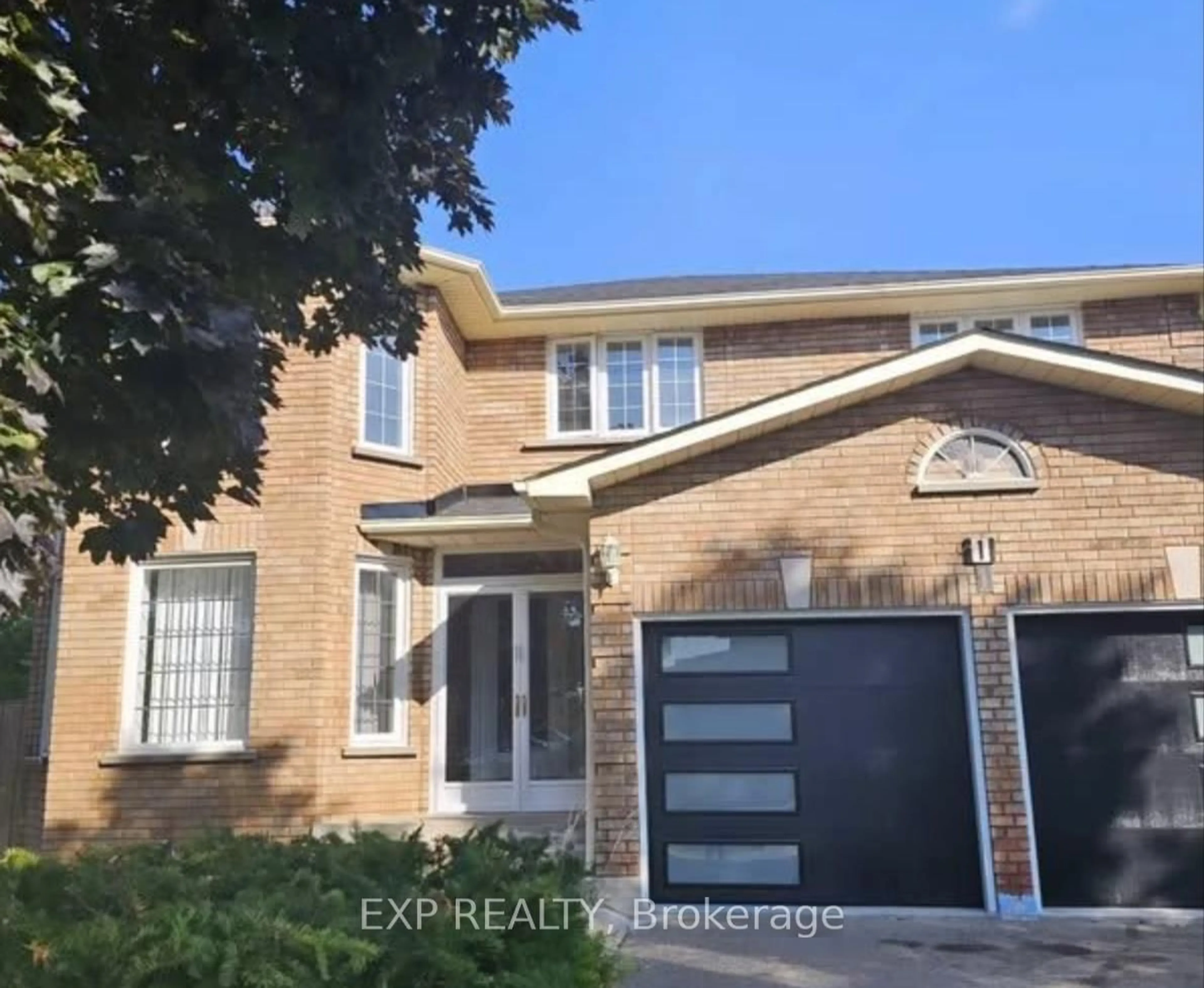 Home with brick exterior material, street for 1 Millstone Dr, Brampton Ontario L6Y 3C7