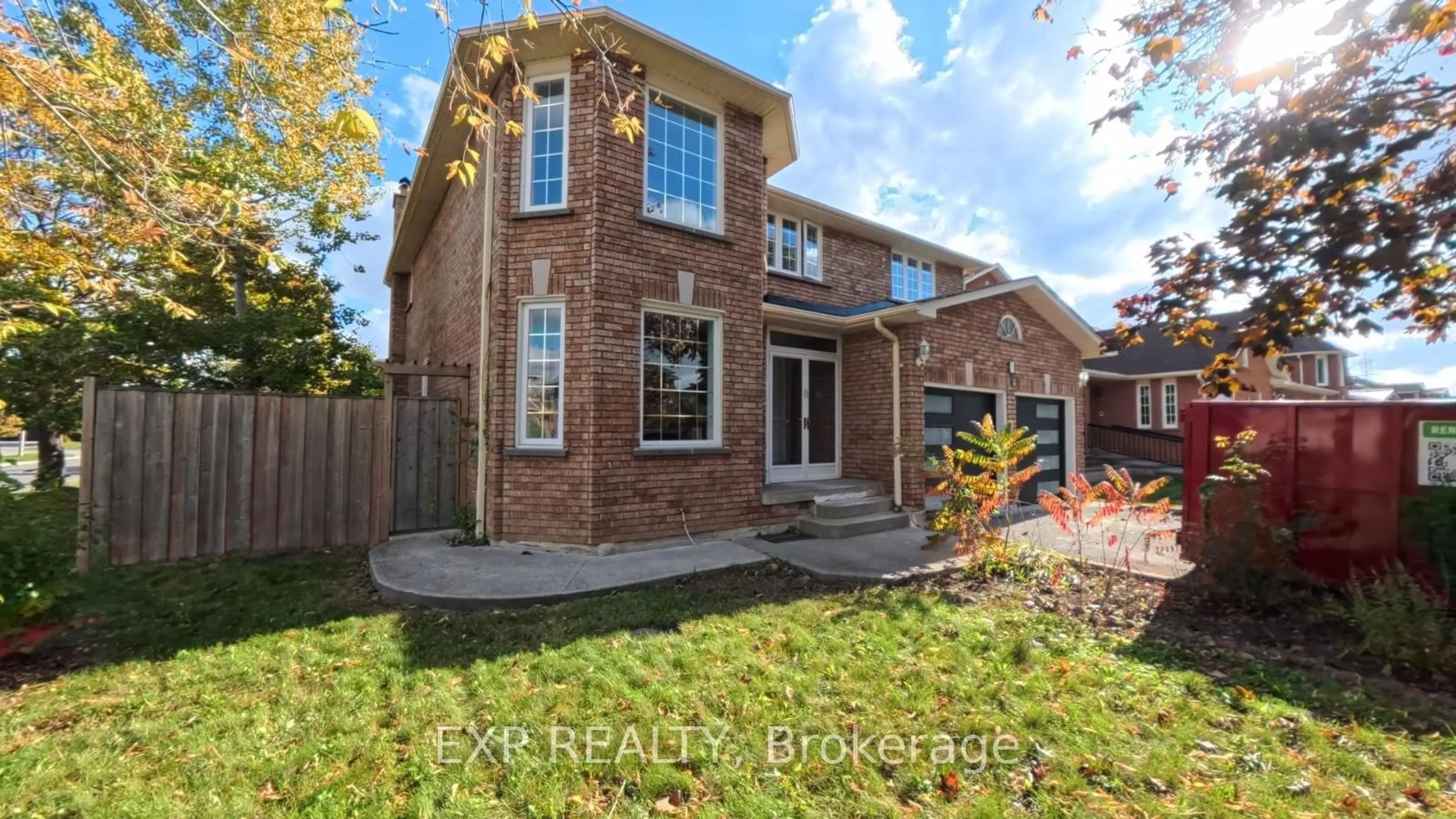 Home with brick exterior material, street for 1 Millstone Dr, Brampton Ontario L6Y 3C7