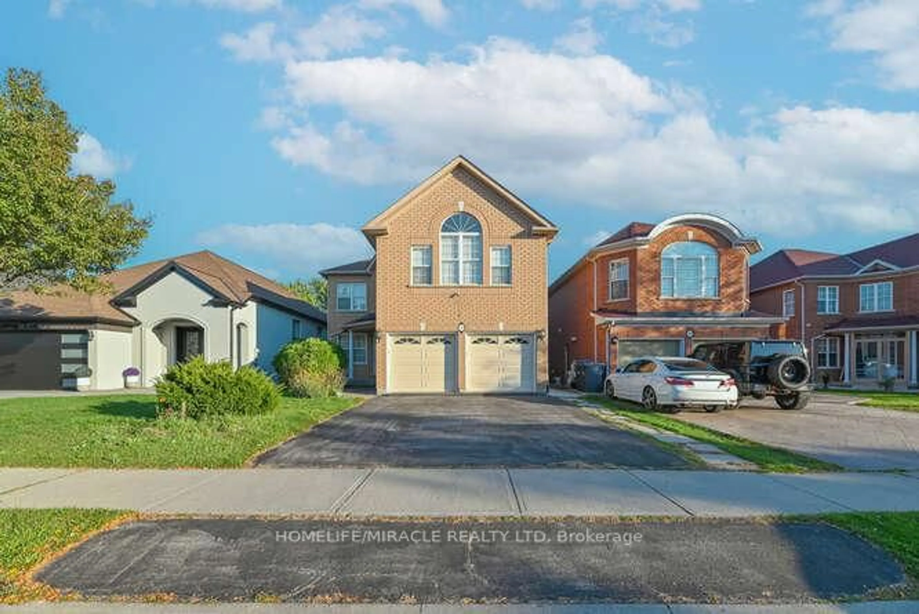 Home with brick exterior material, street for 7 Sheepberry Terr, Brampton Ontario L7A 2B6