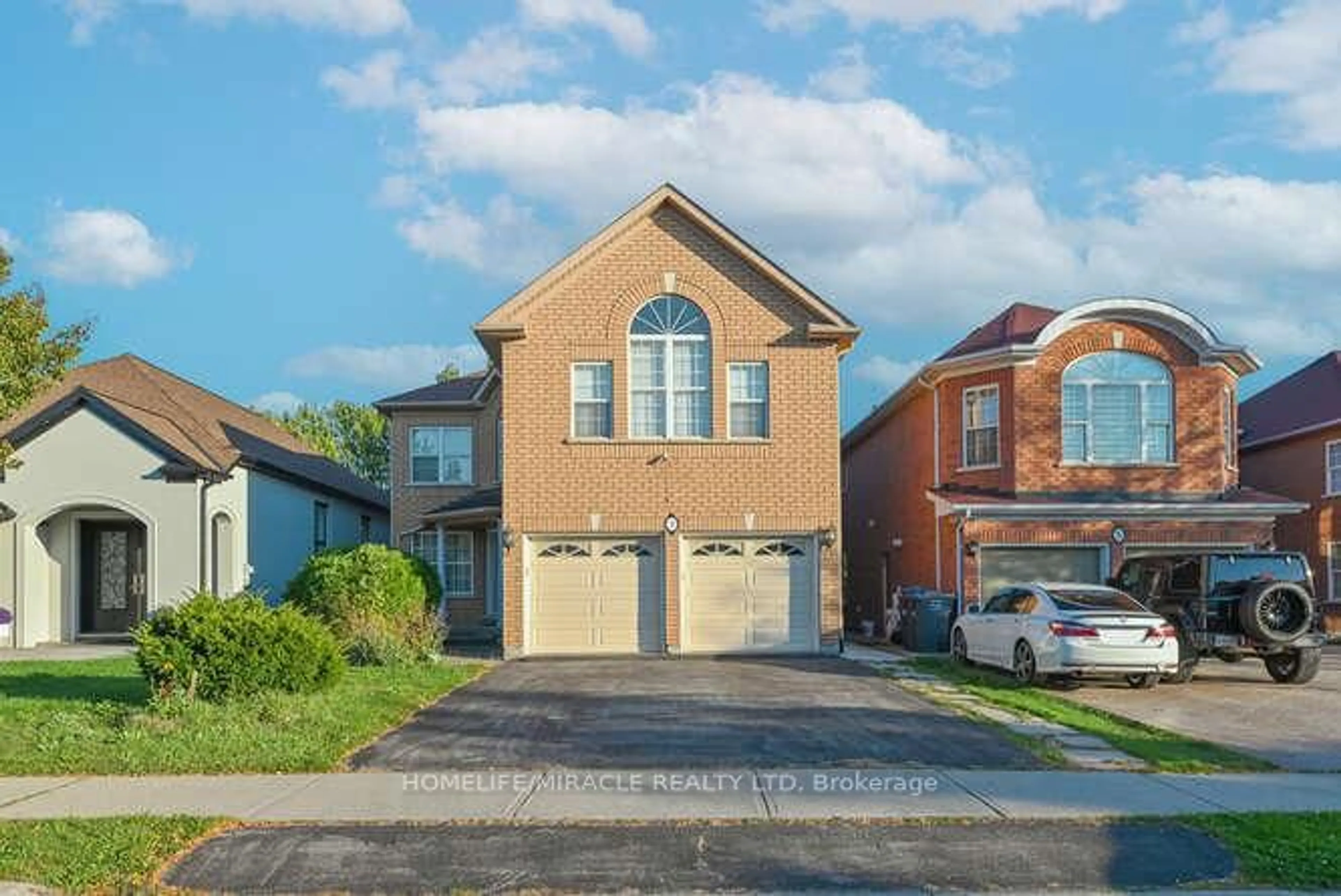 Home with brick exterior material, street for 7 Sheepberry Terr, Brampton Ontario L7A 2B6