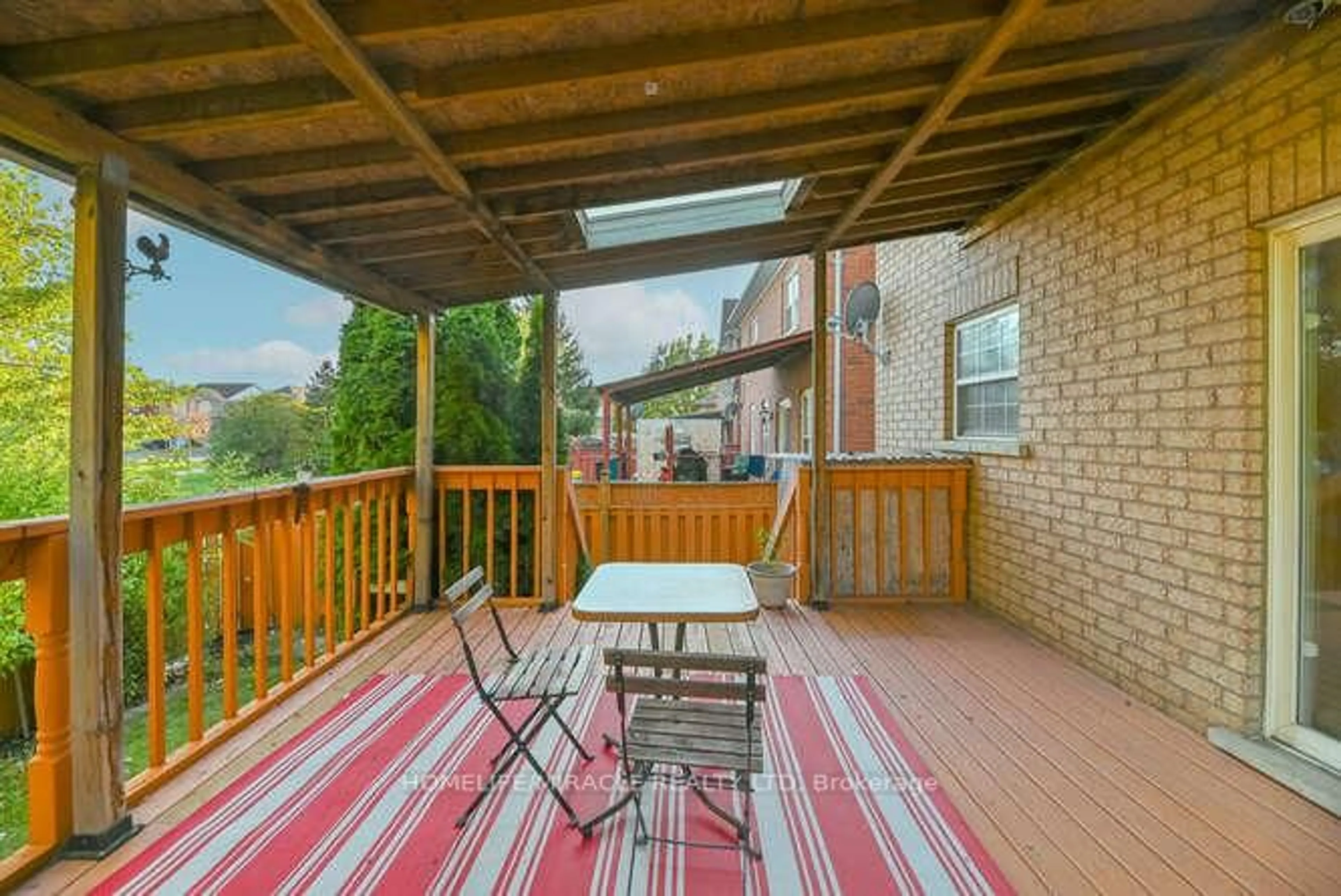 Patio, unknown for 7 Sheepberry Terr, Brampton Ontario L7A 2B6