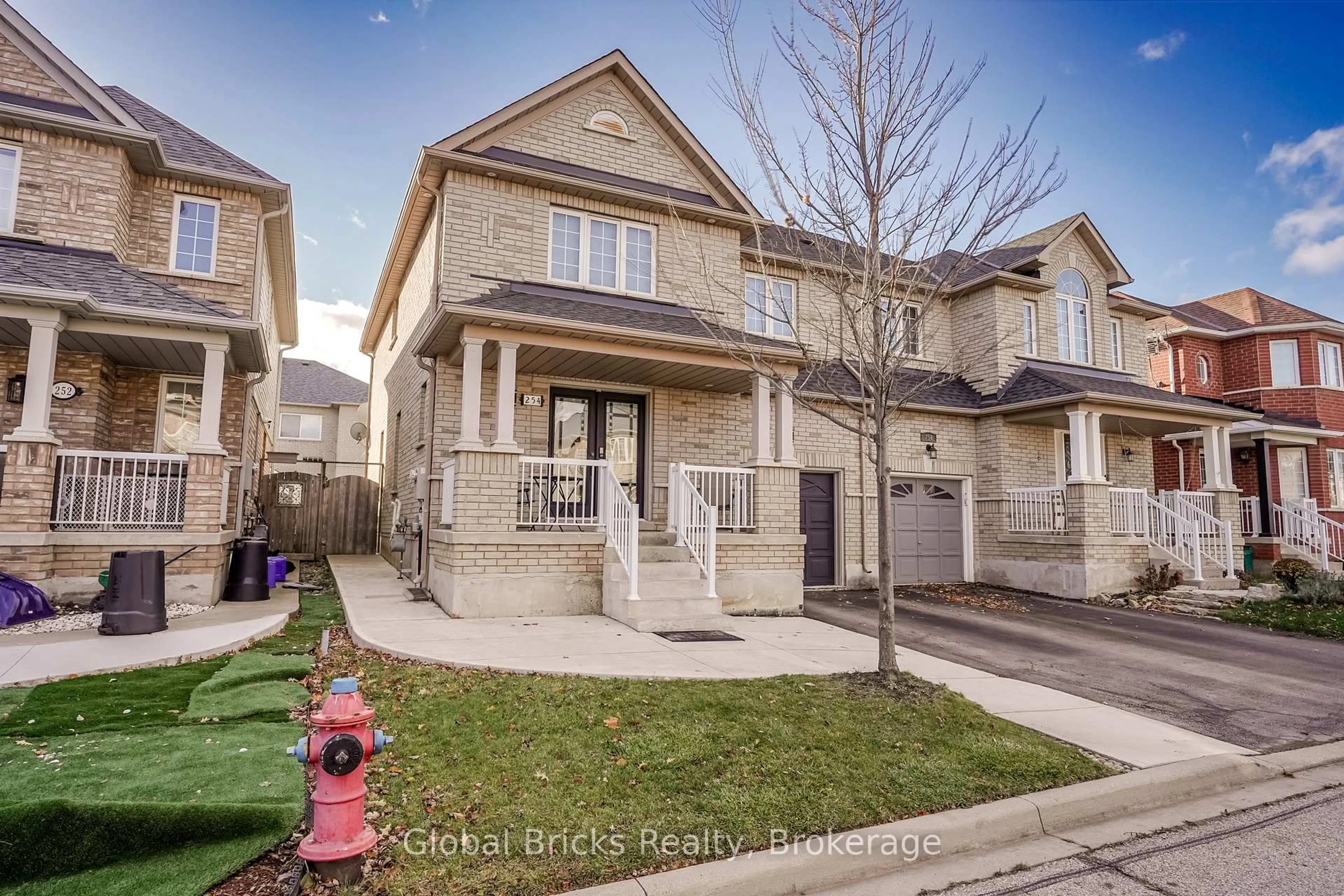 Unknown for 254 Fasken Crt, Milton Ontario L9T 6S8