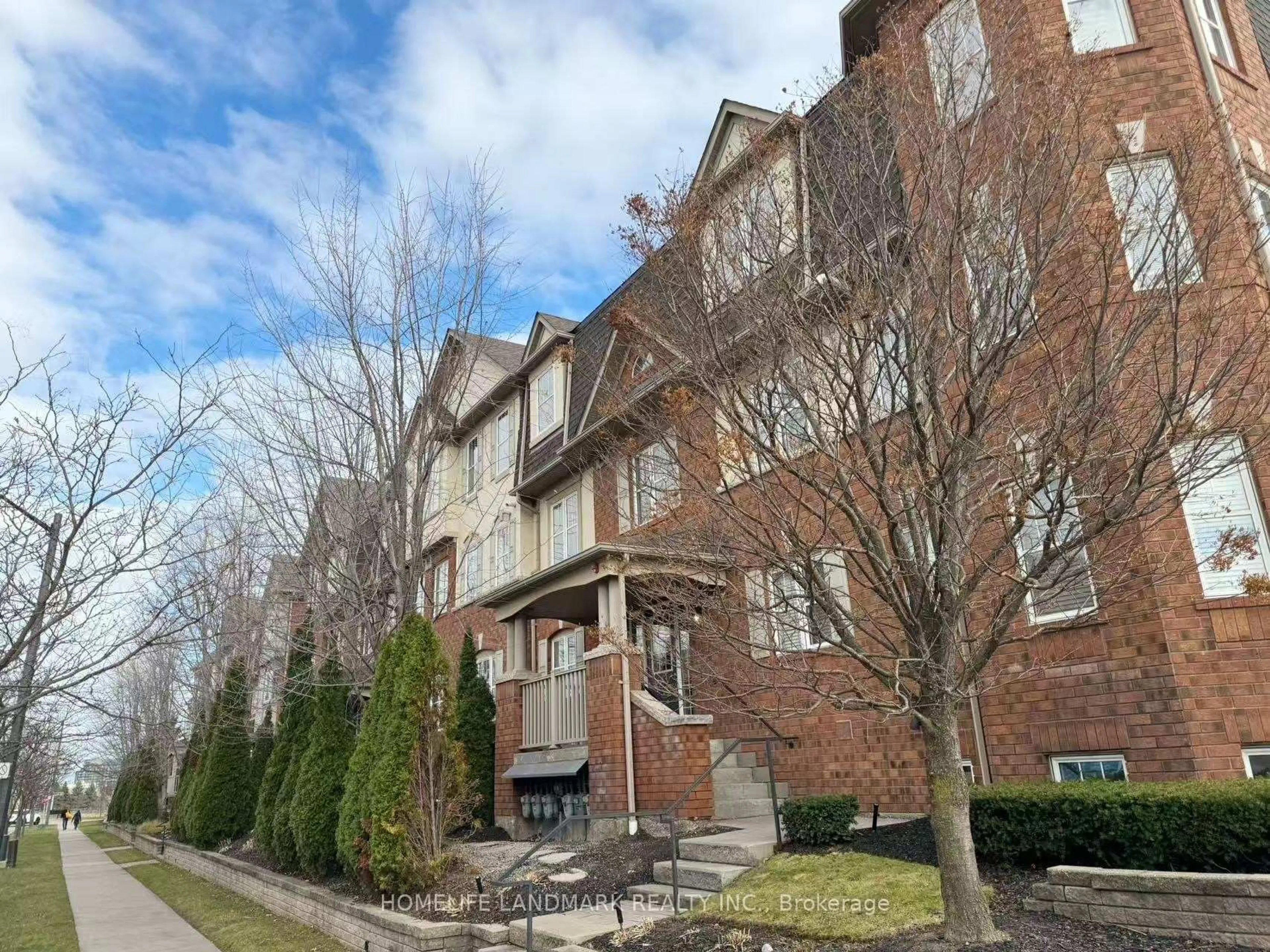 Unknown for 580 Shoreline Dr #6, Mississauga Ontario L5B 0A8