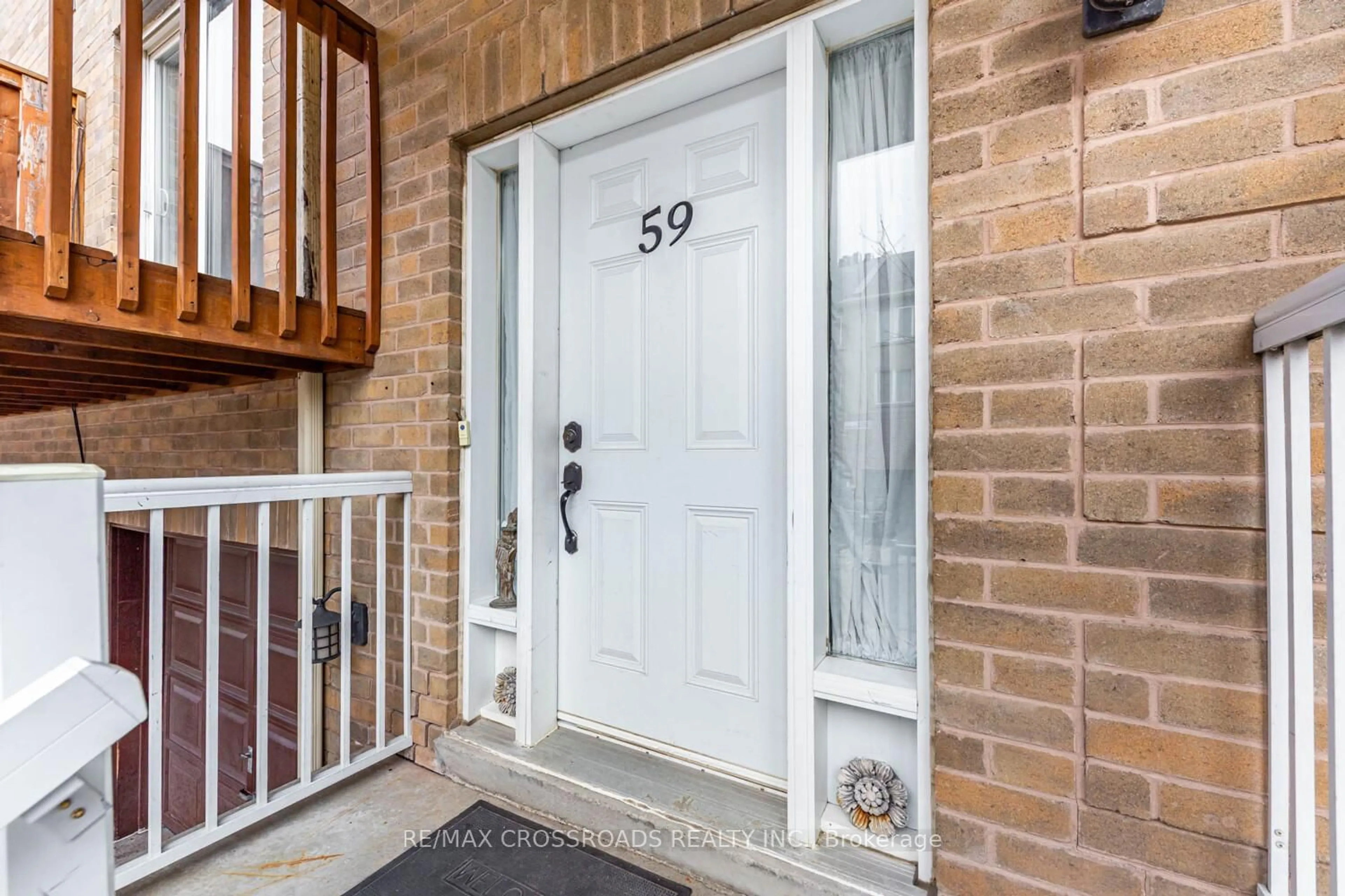 Indoor entryway for 3051 Finch Ave #59, Toronto Ontario M9M 0A6