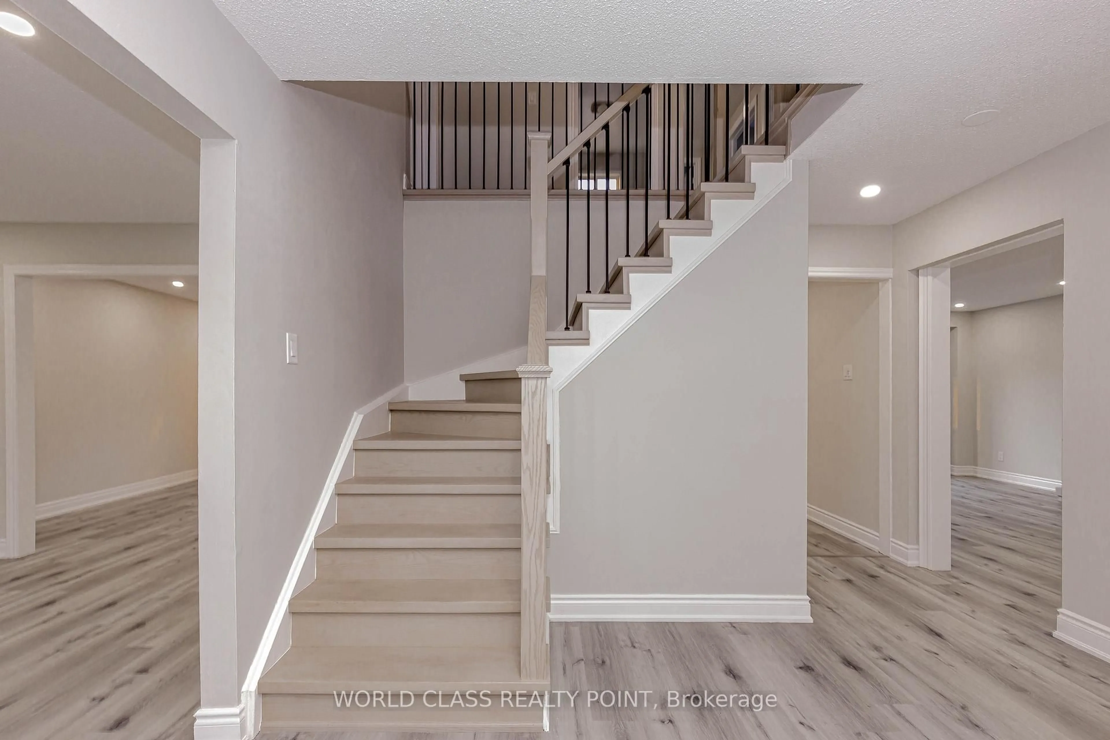 Stairs for 76 Moffatt Ave, Brampton Ontario L6Y 2P3