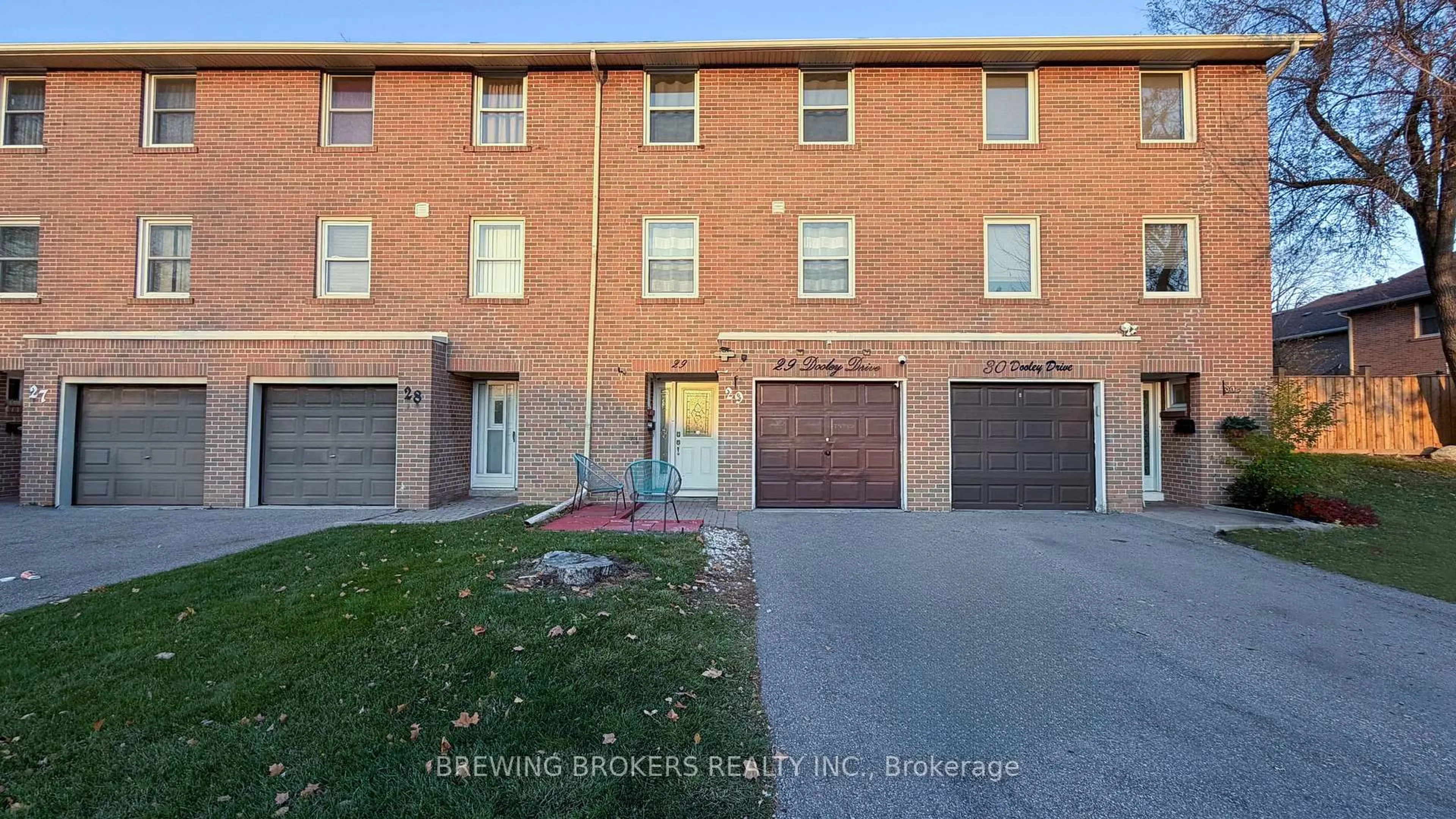 Unknown for 7255 Dooley Dr #29, Mississauga Ontario L4T 2S7