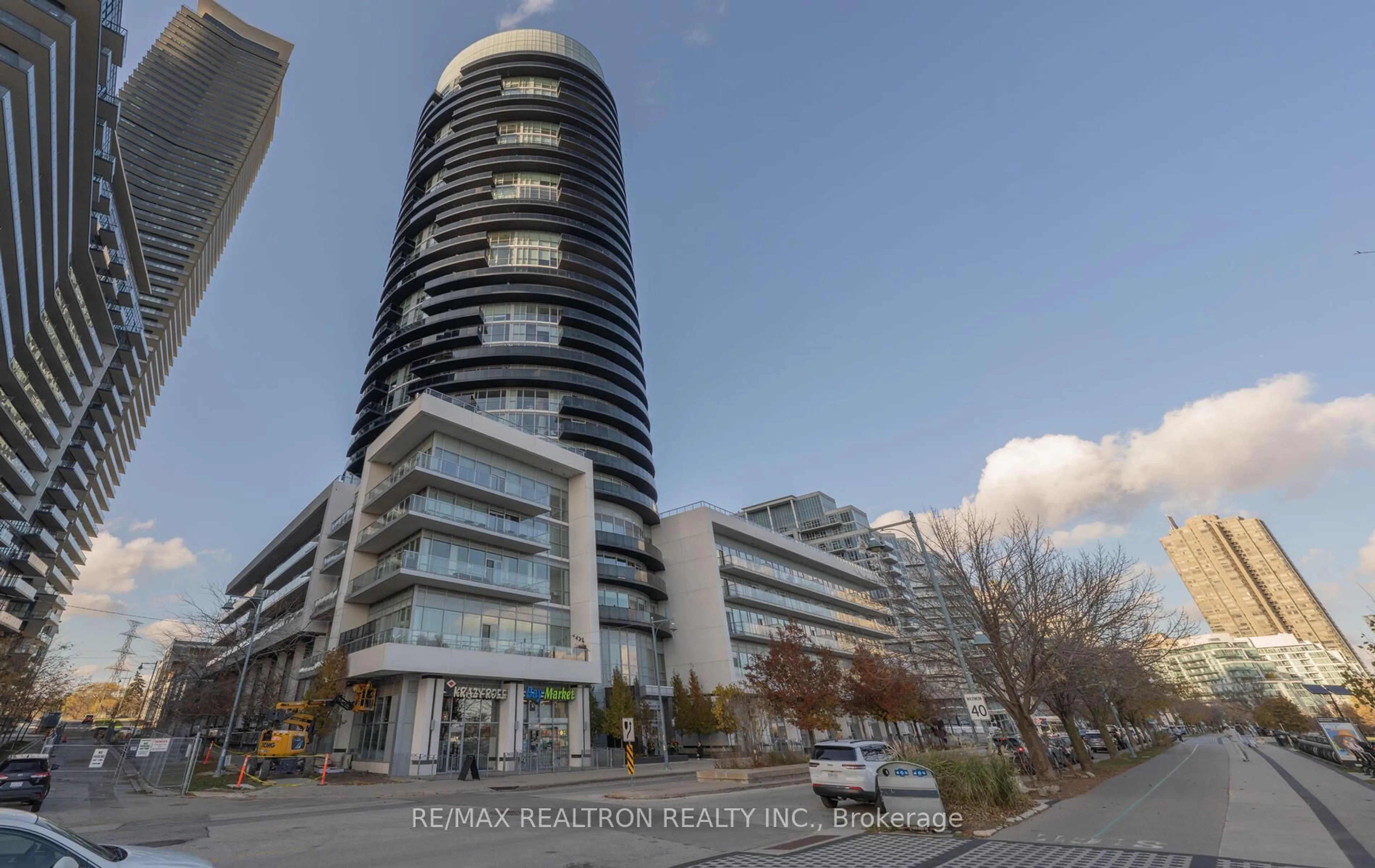 Unknown for 80 Marine Parade Dr #1409, Toronto Ontario M8V 0A3