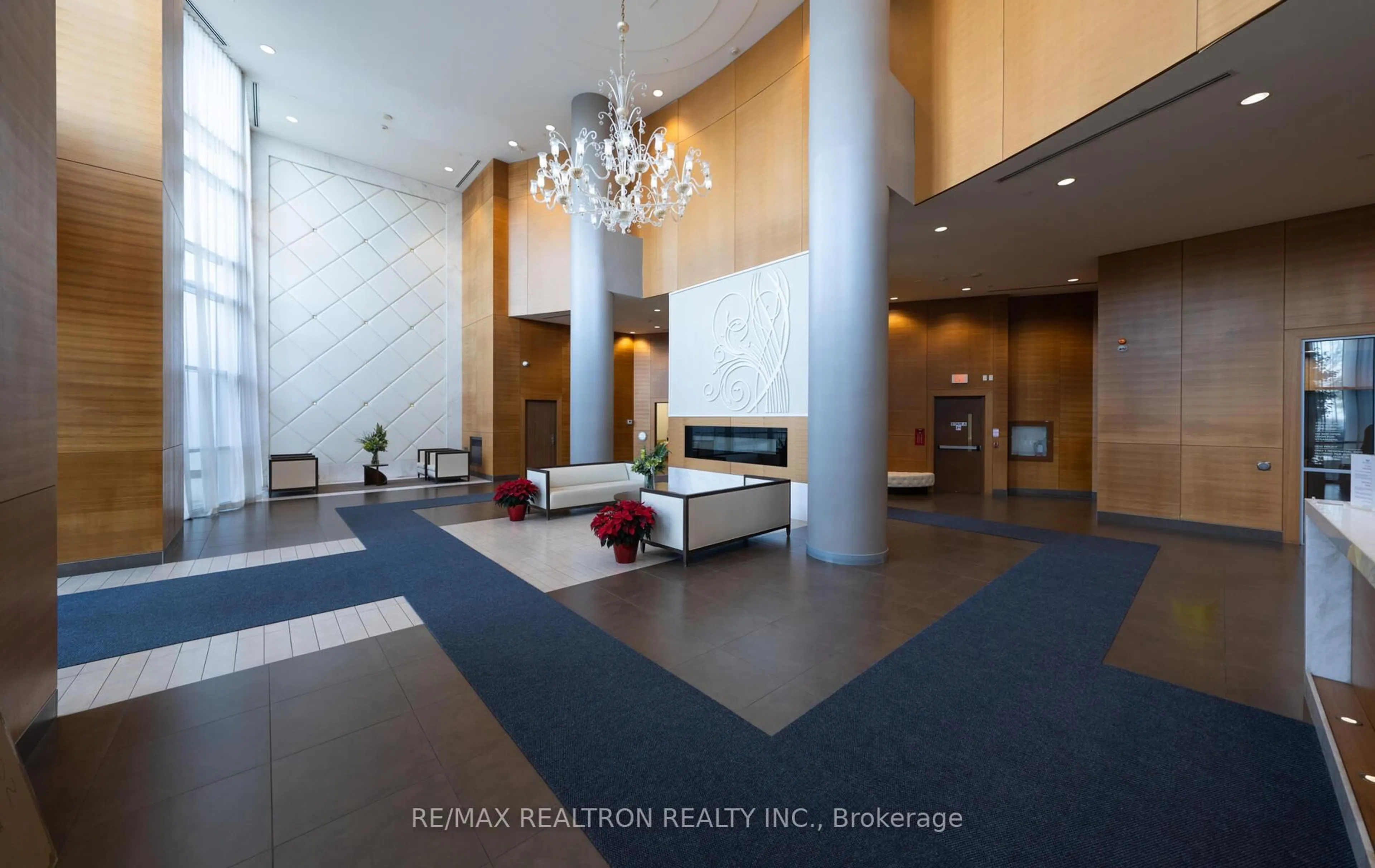 Lobby for 80 Marine Parade Dr #1409, Toronto Ontario M8V 0A3