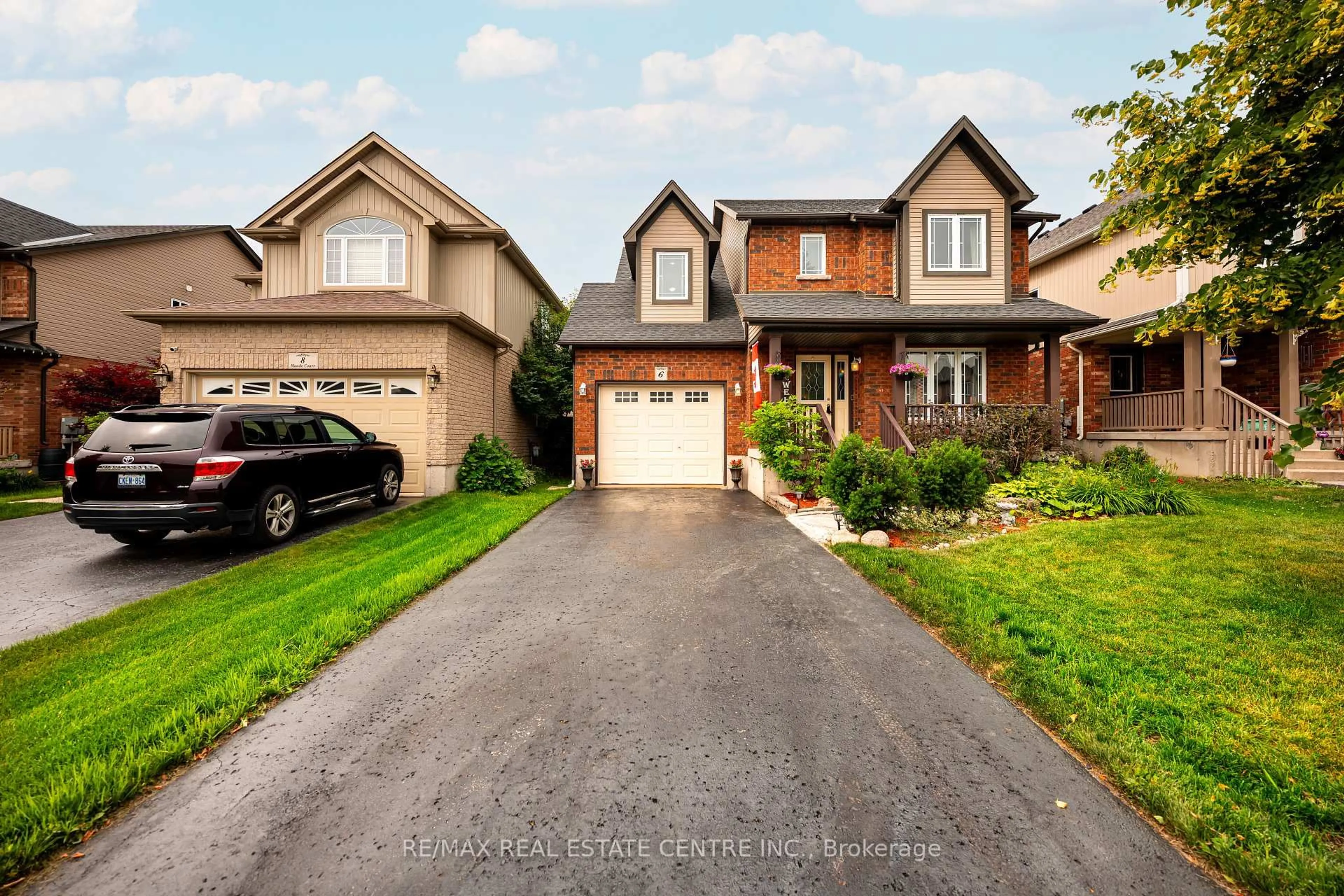 Unknown for 6 Maude Crt, Orangeville Ontario L9W 0A3