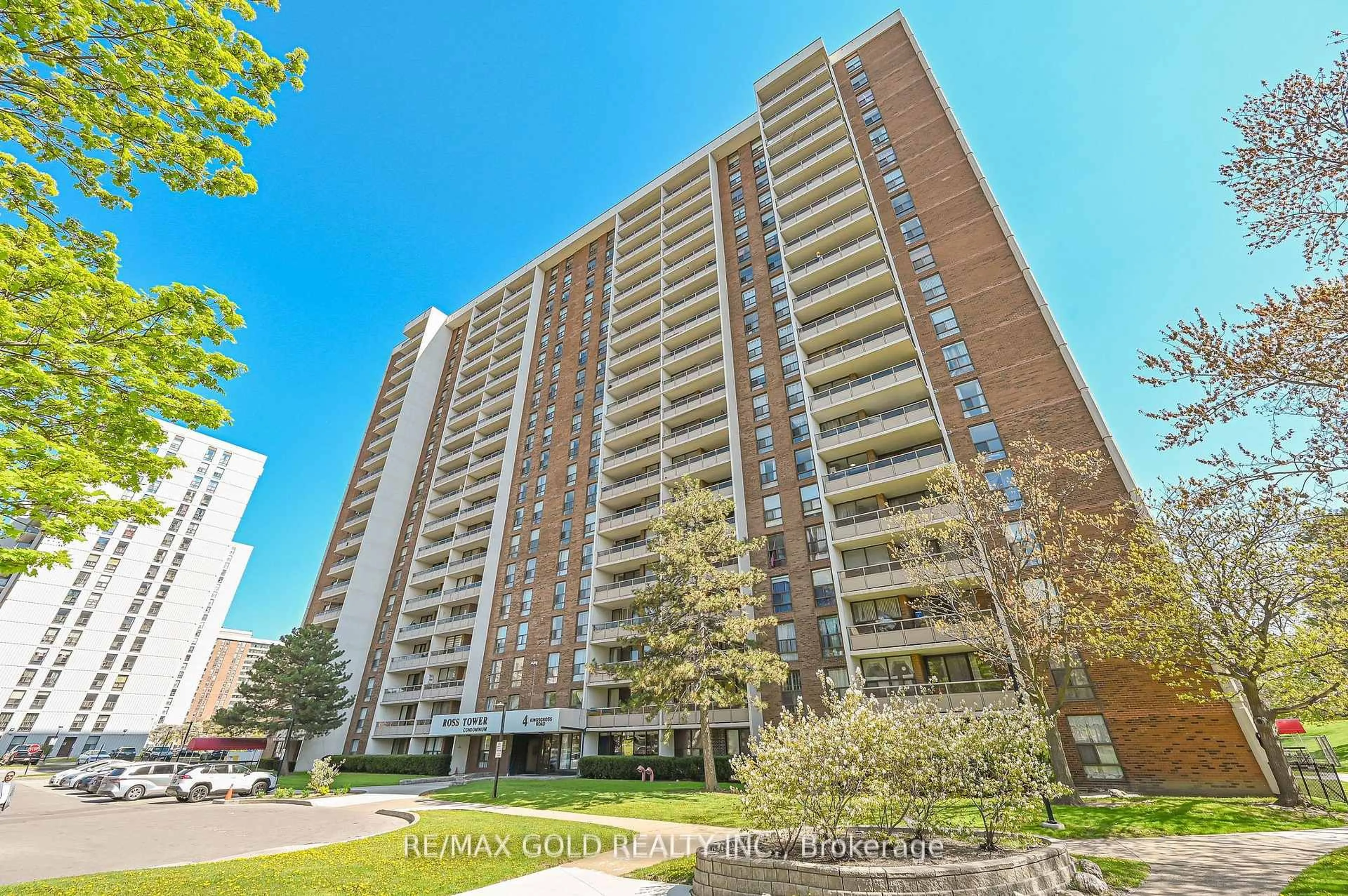 Unknown for 4 Kings Cross Rd #1807, Brampton Ontario L6T 3X8