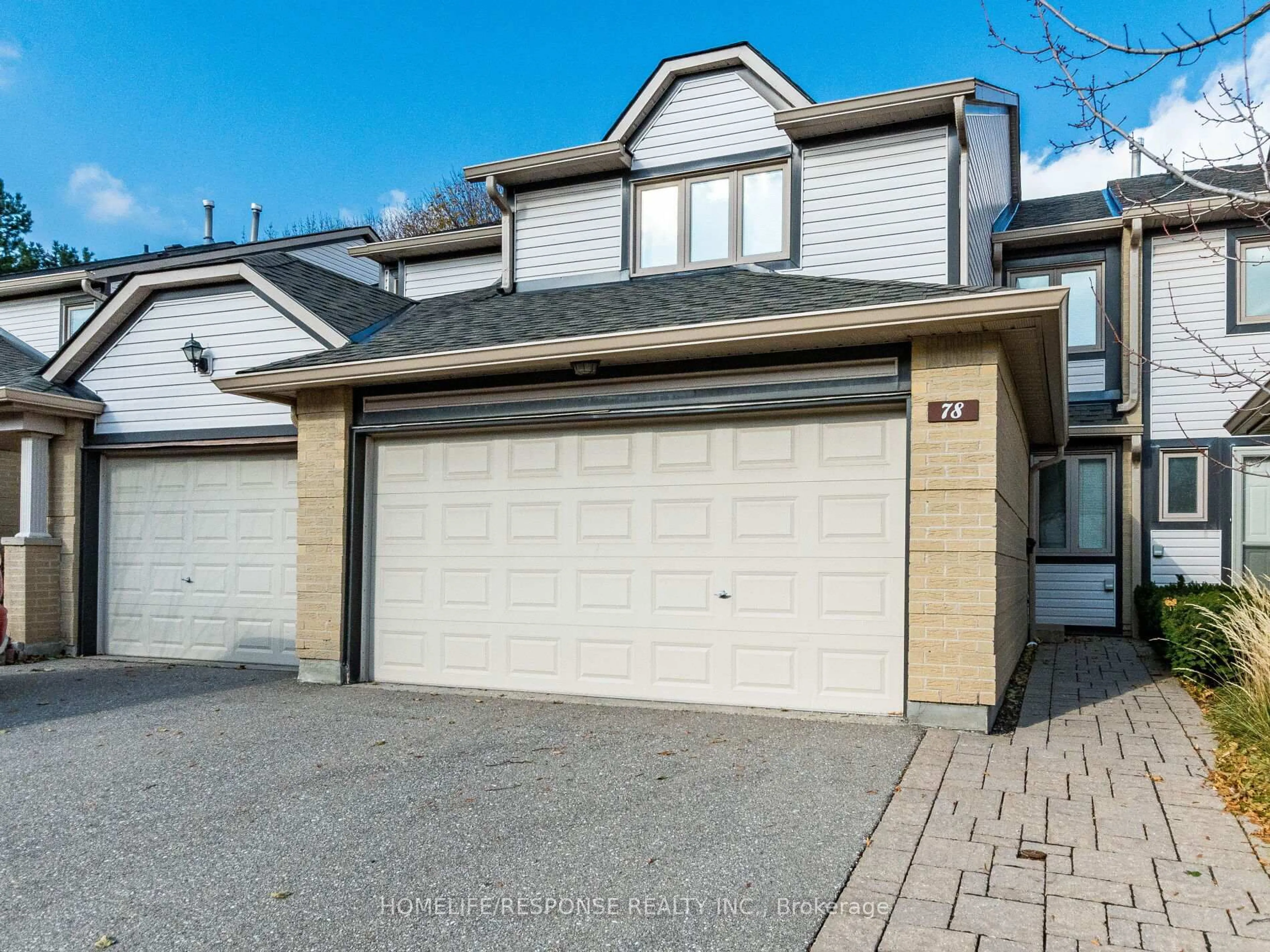 Unknown for 2275 Credit Valley Rd #78, Mississauga Ontario L5M 4N5