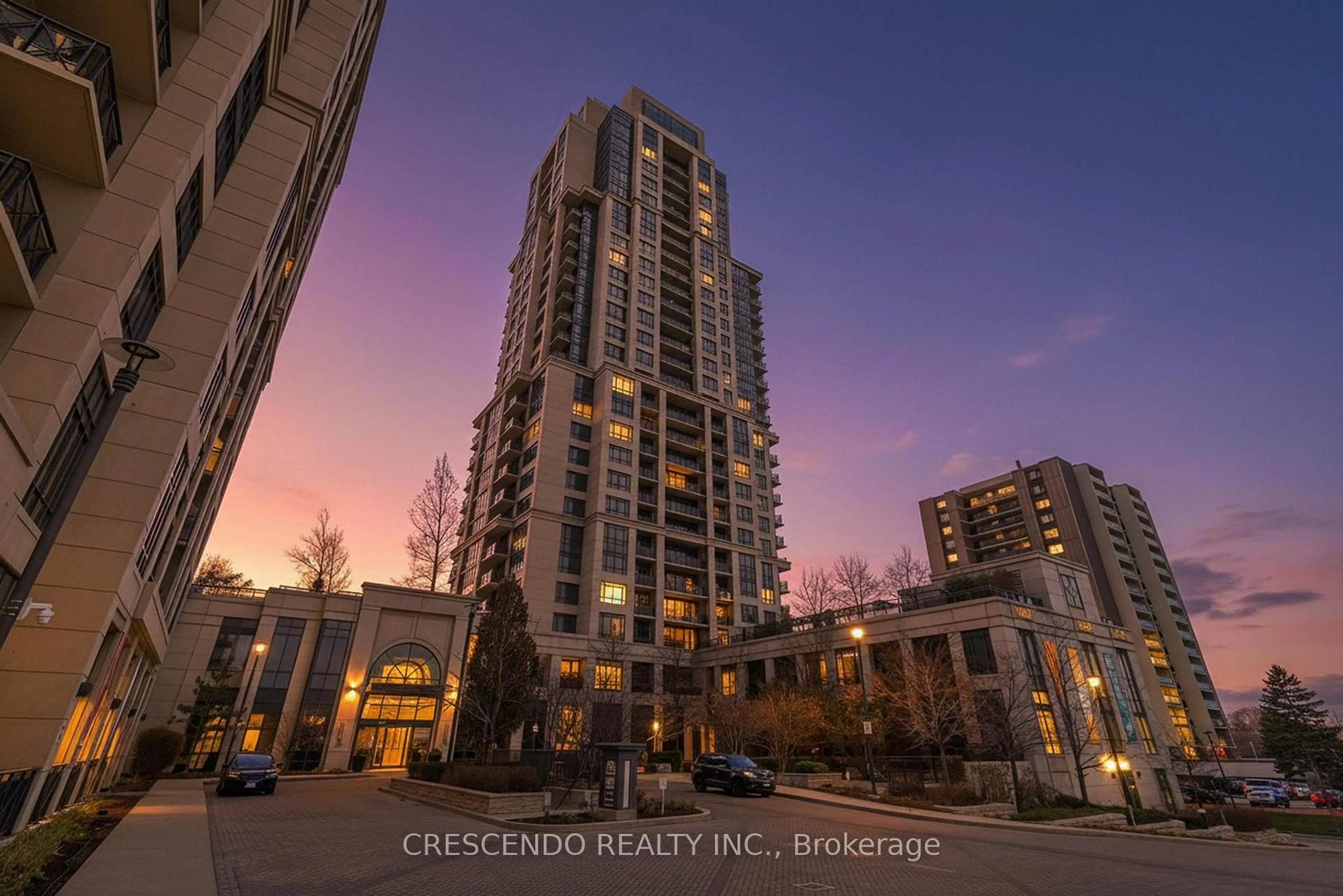 Unknown for 6 Eva Rd #105, Toronto Ontario M9C 0B1