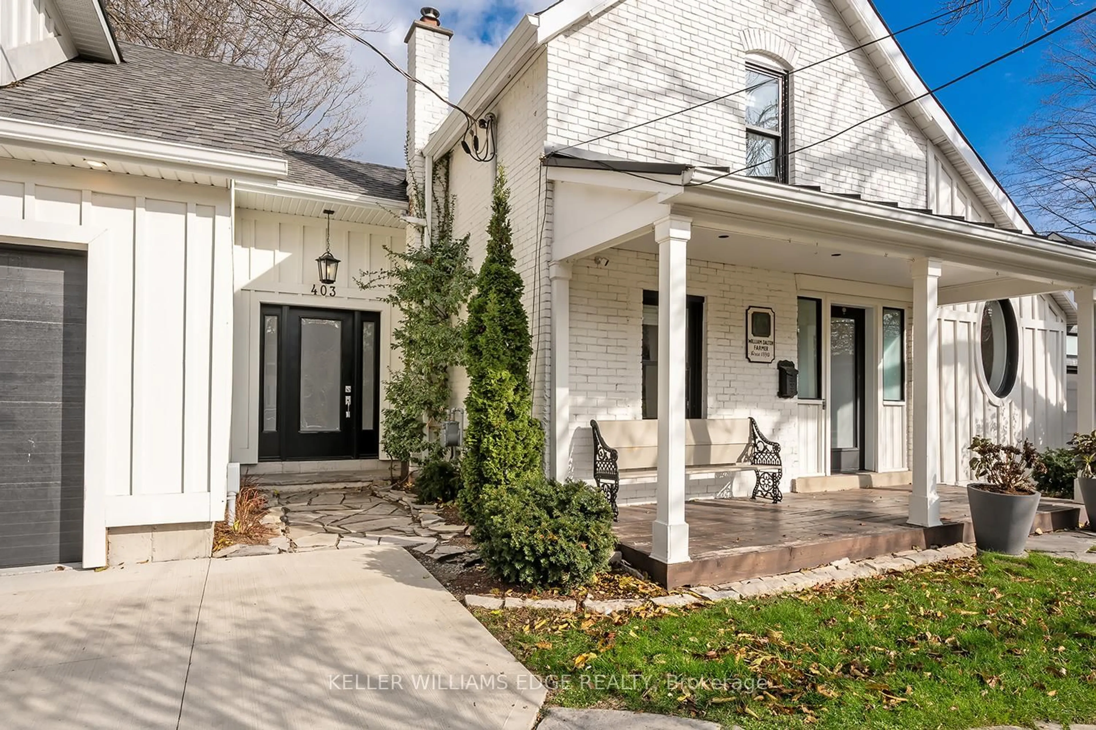 Unknown for 403 Smith Ave, Burlington Ontario L7R 2T9