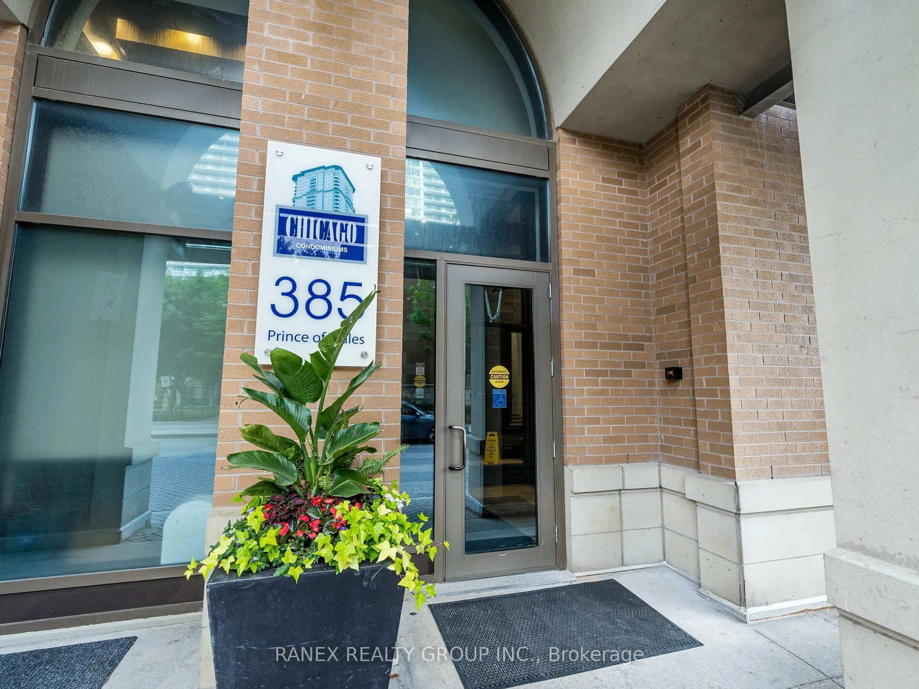 Unknown for 385 Prince Of Wales Dr #416, Mississauga Ontario L5B 0C6