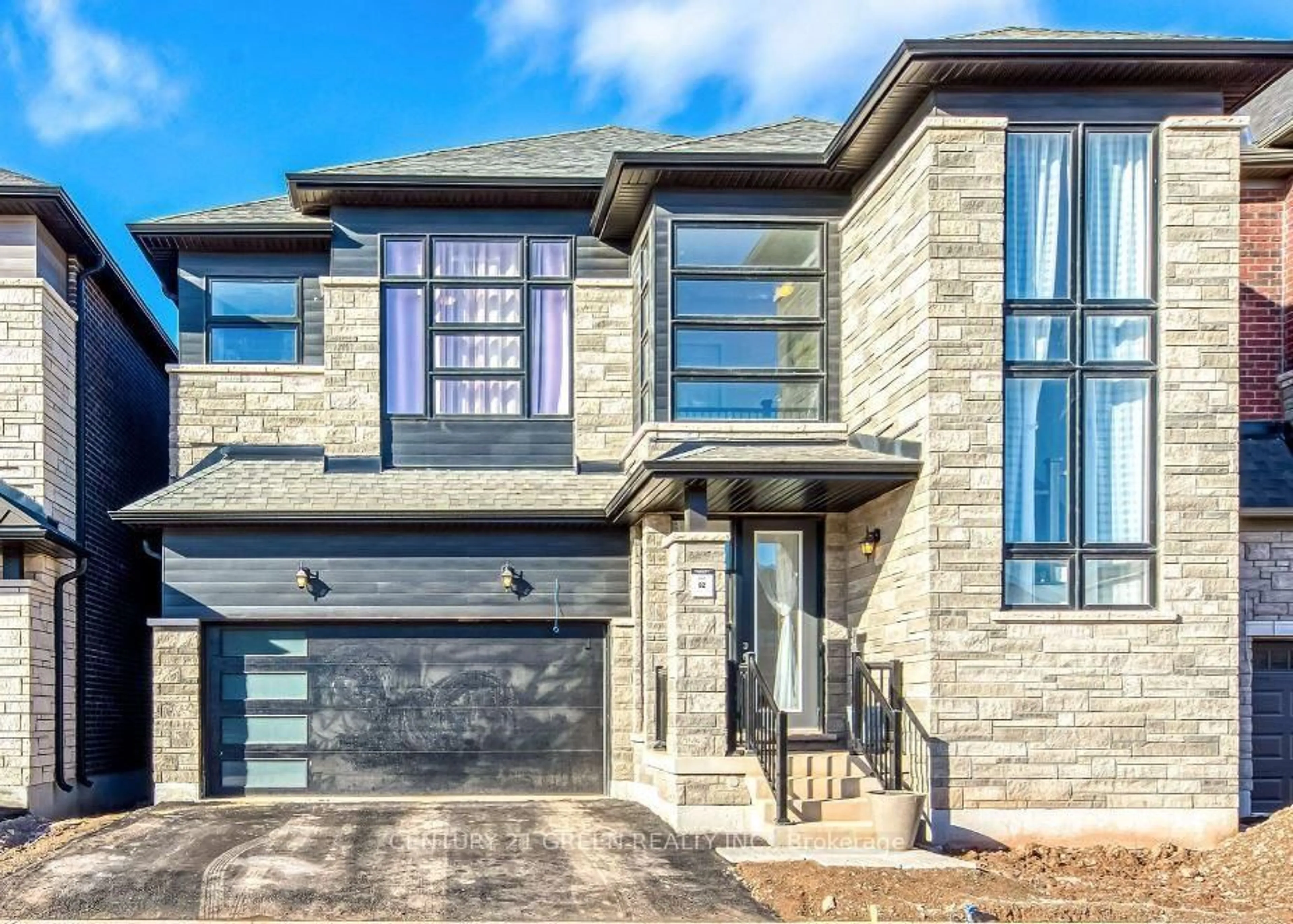 Home with brick exterior material, street for 1367 Pelican Passage, Oakville Ontario L6H 7Z9