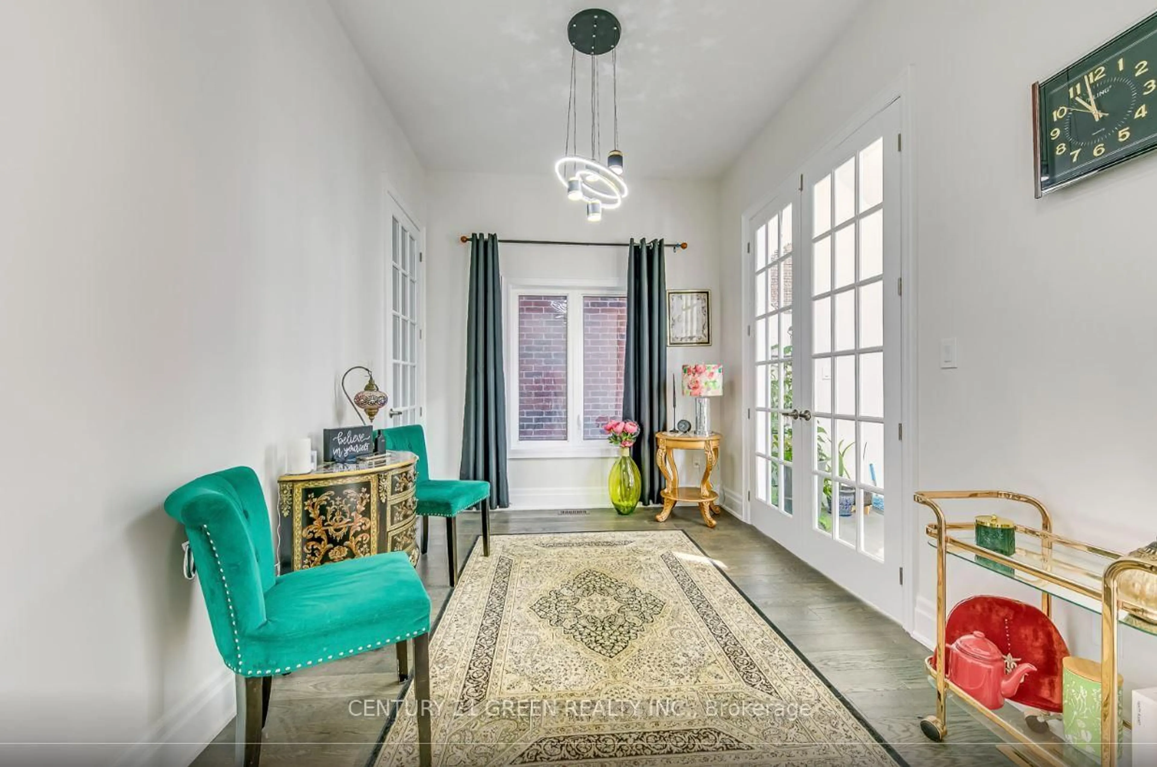 Indoor entryway for 1367 Pelican Passage, Oakville Ontario L6H 7Z9