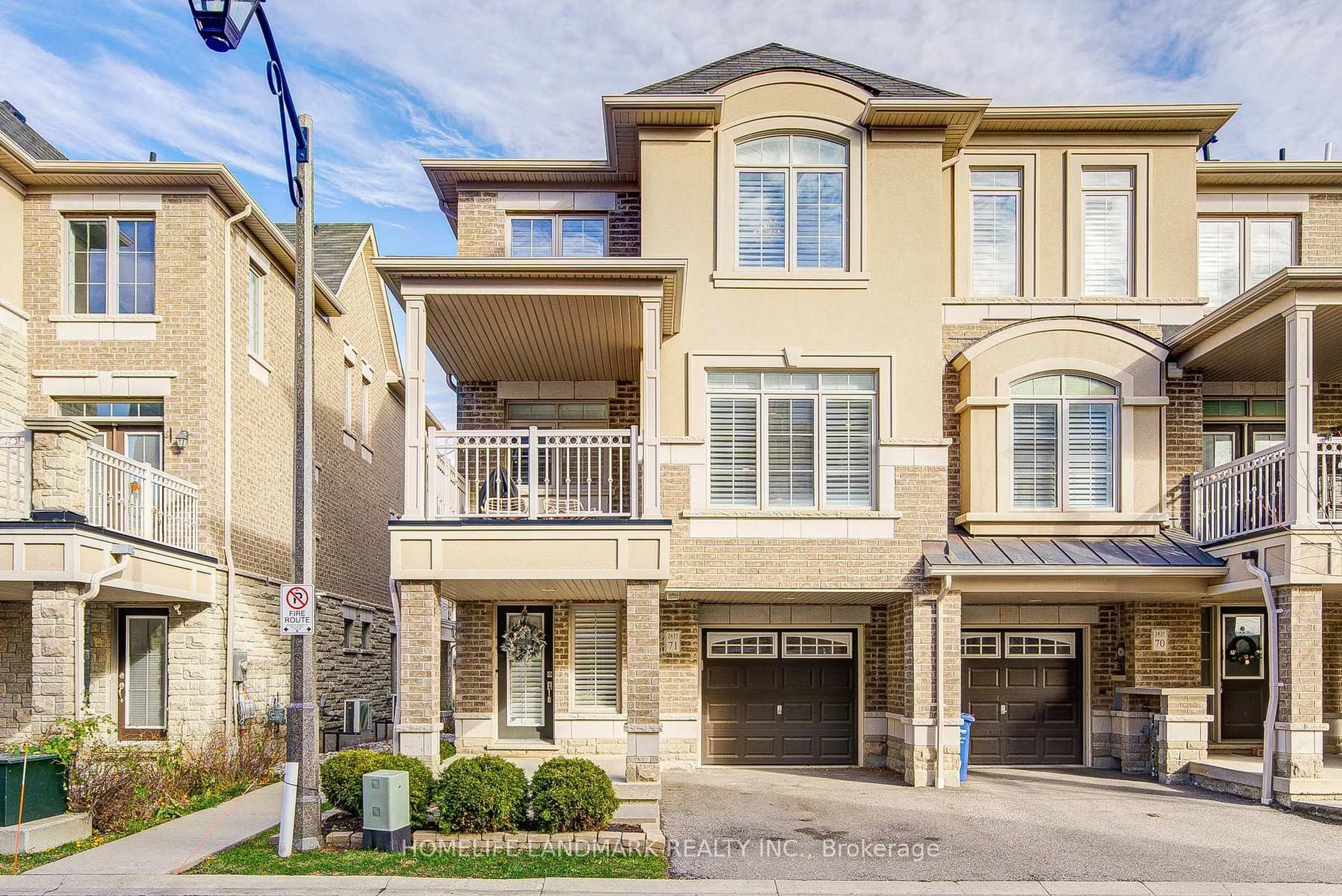 Unknown for 2435 Greenwich Dr #71, Oakville Ontario L6M 0S4