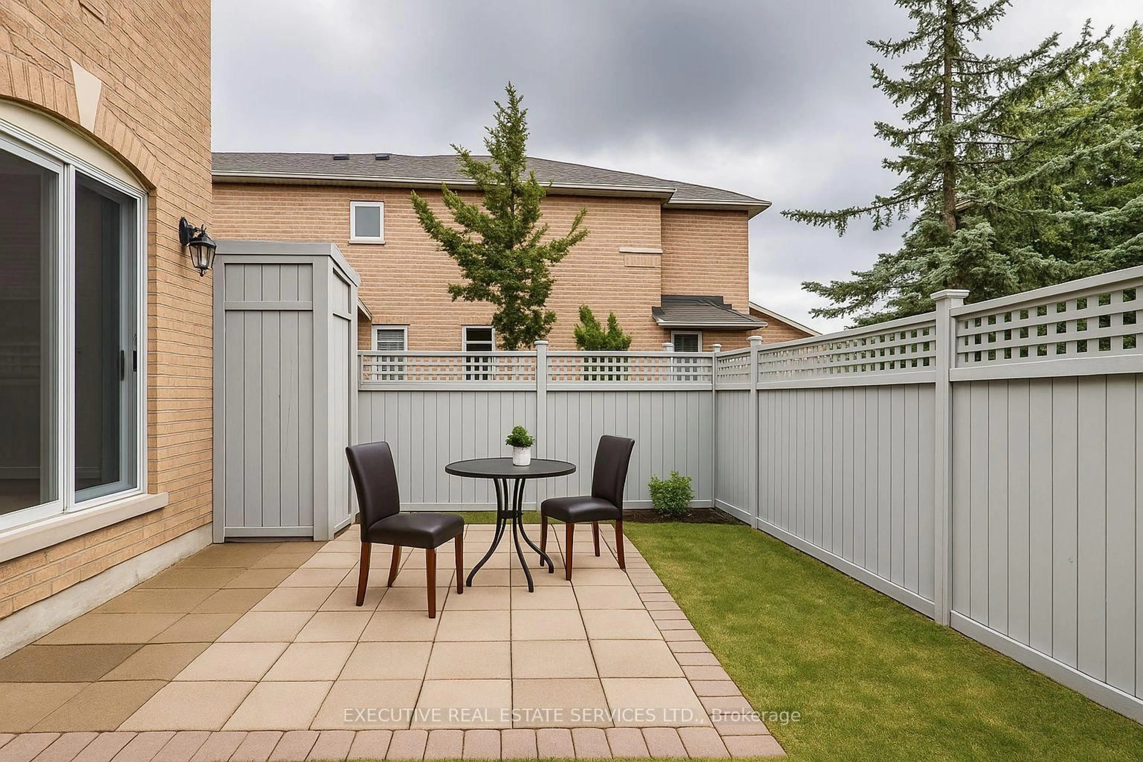 Patio, street for 95 Yellow Brick Rd, Brampton Ontario L6V 4K7