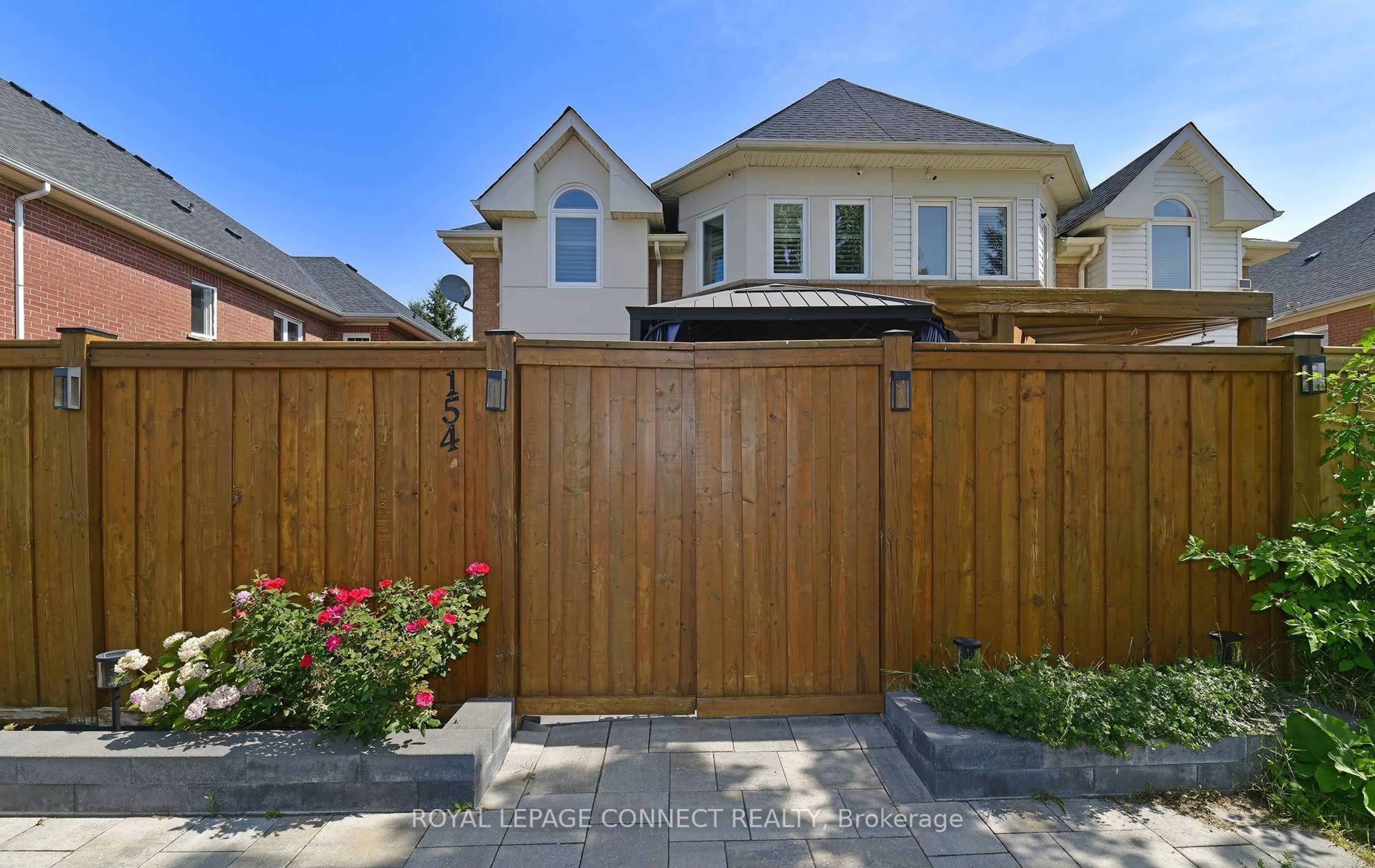 Unknown for 154 Pressed Brick Dr, Brampton Ontario L6V 4K6