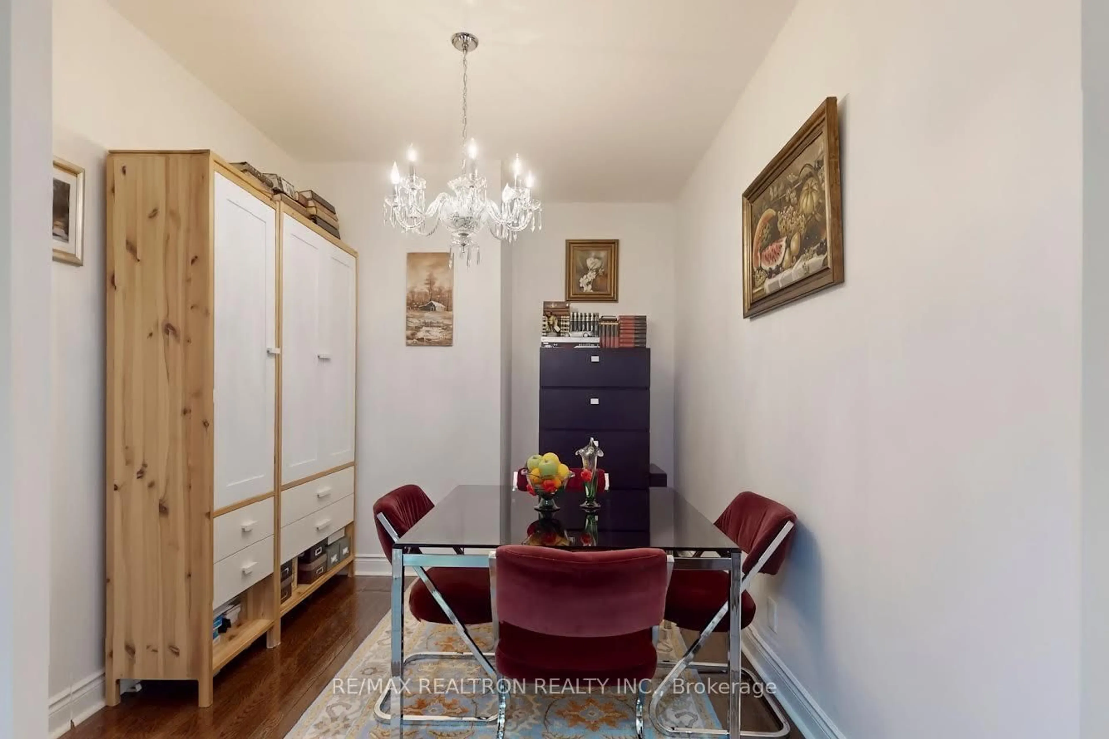 Dining room, unknown for 1900 Lake Shore Blvd #1406, Toronto Ontario M6S 1A4