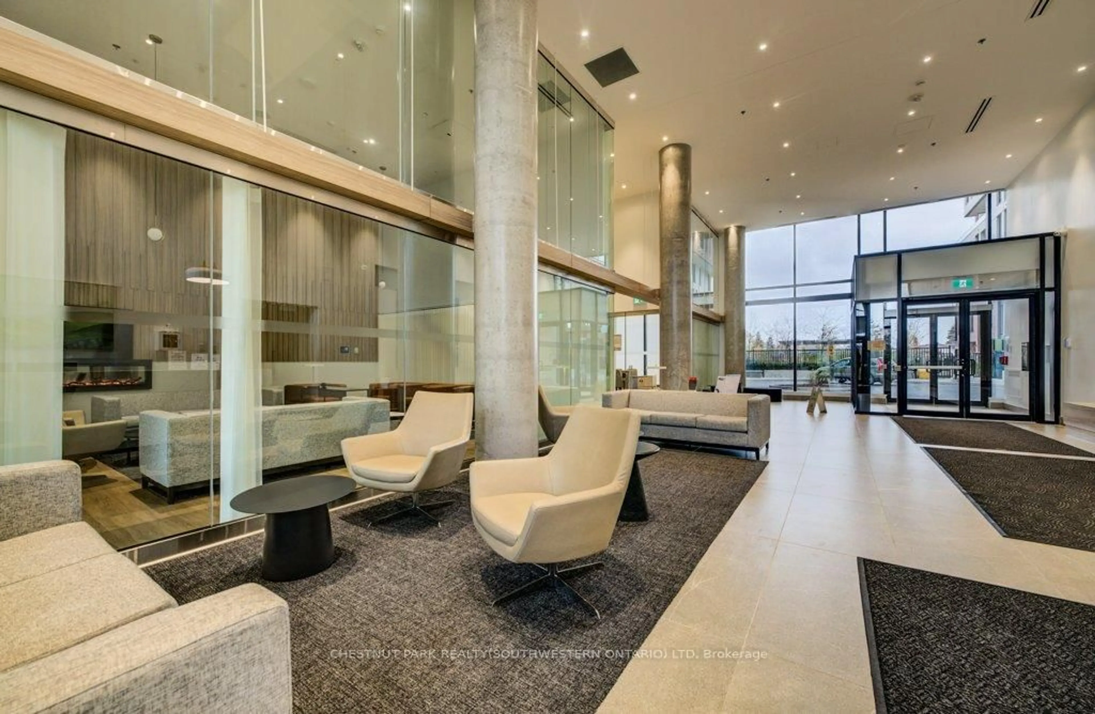 Lobby for 3100 Keele St #612, Toronto Ontario M3M 0E1