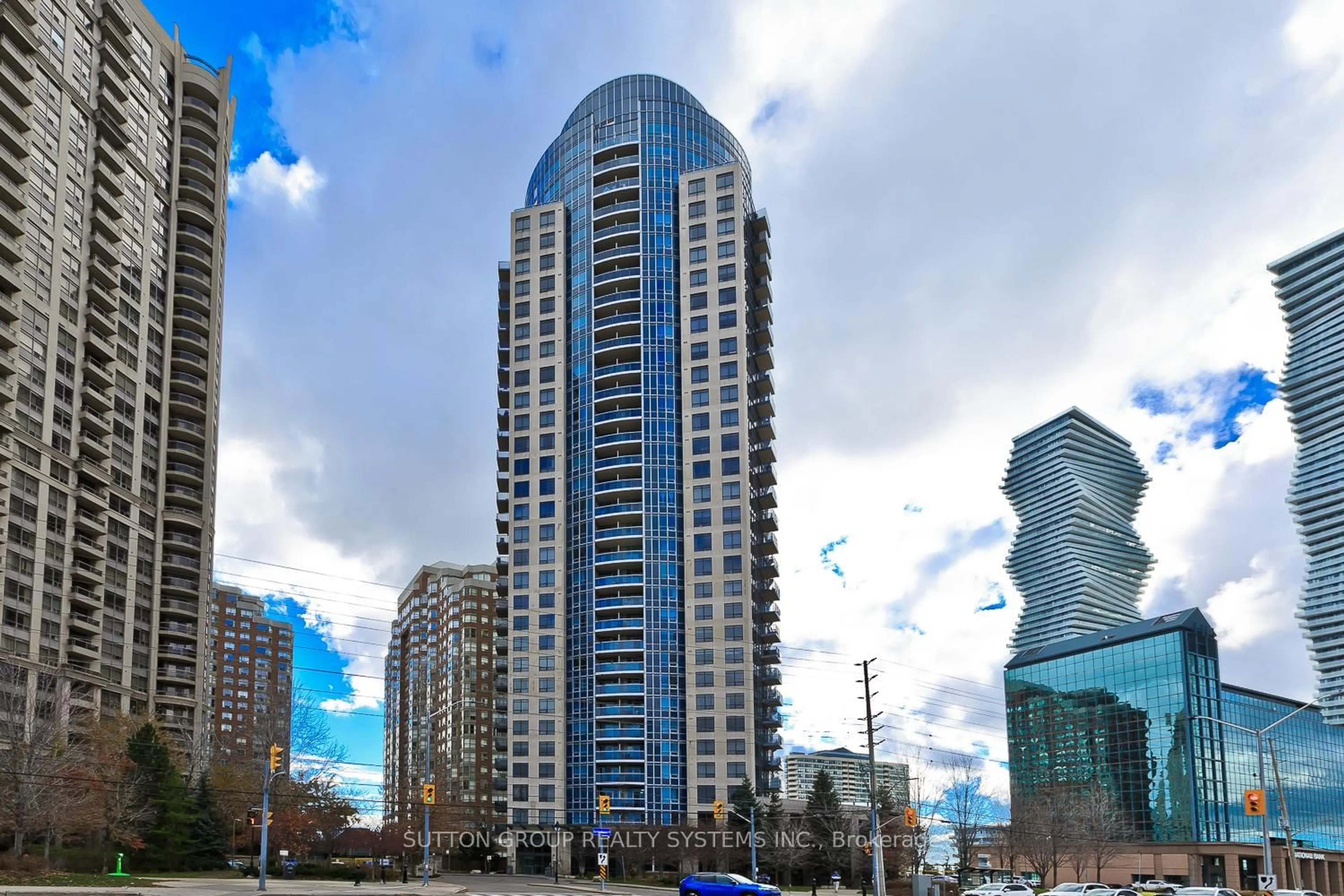 Unknown for 330 Burnhamthorpe Rd #1605, Mississauga Ontario L5B 3Y5