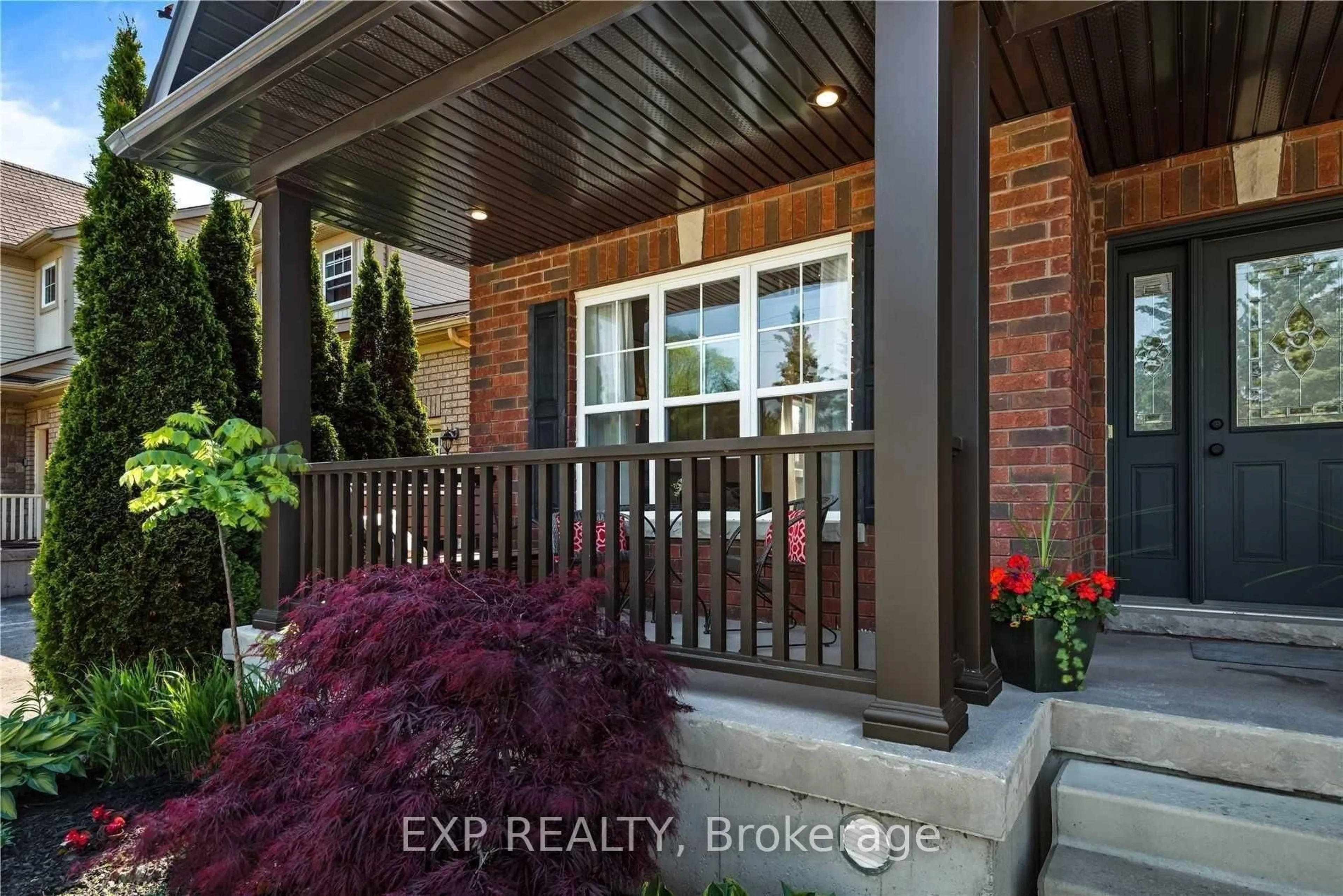 Indoor entryway for 65 Buena Vista Dr, Orangeville Ontario L9W 5K8