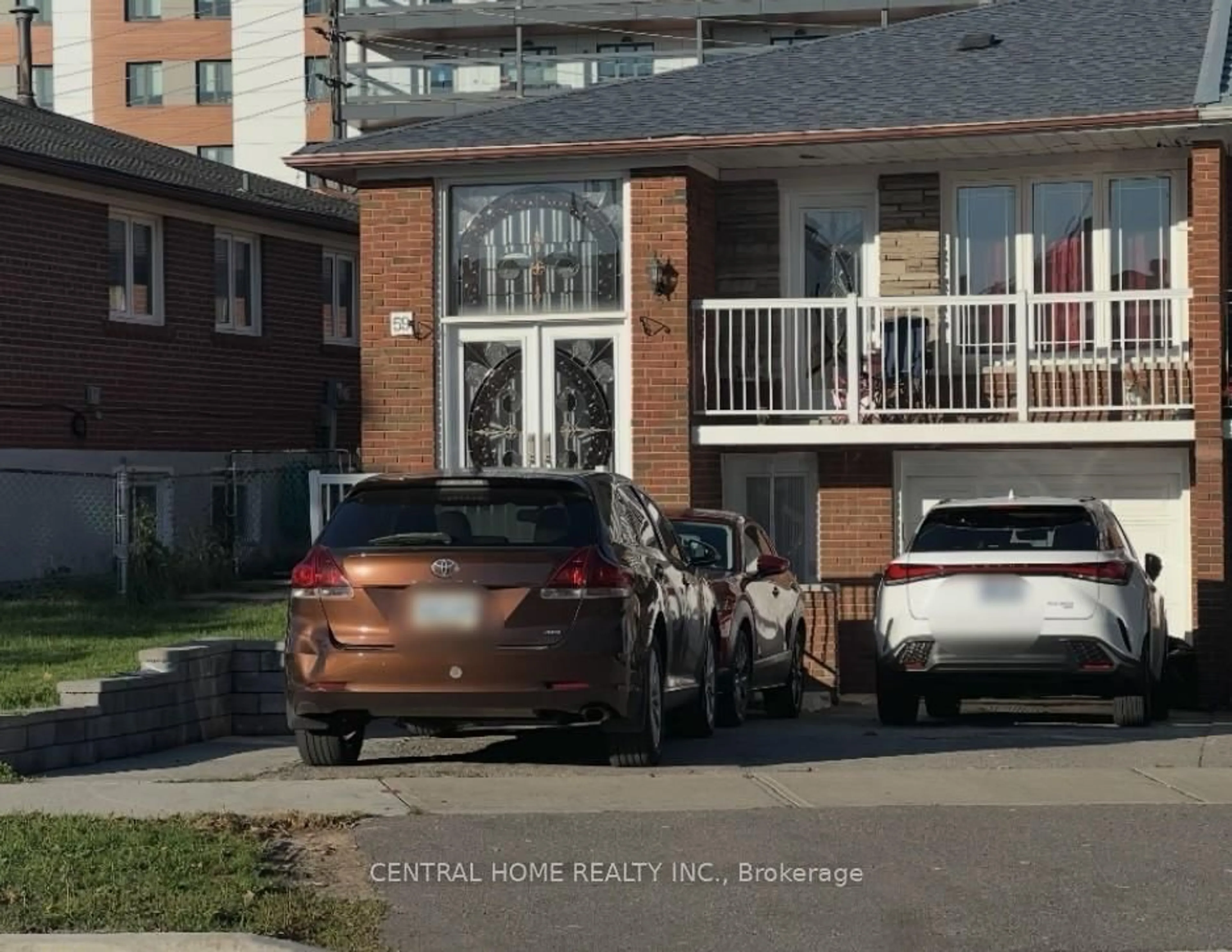 Blurry image for 59 Blaney Cres, Toronto Ontario M3N 1L3