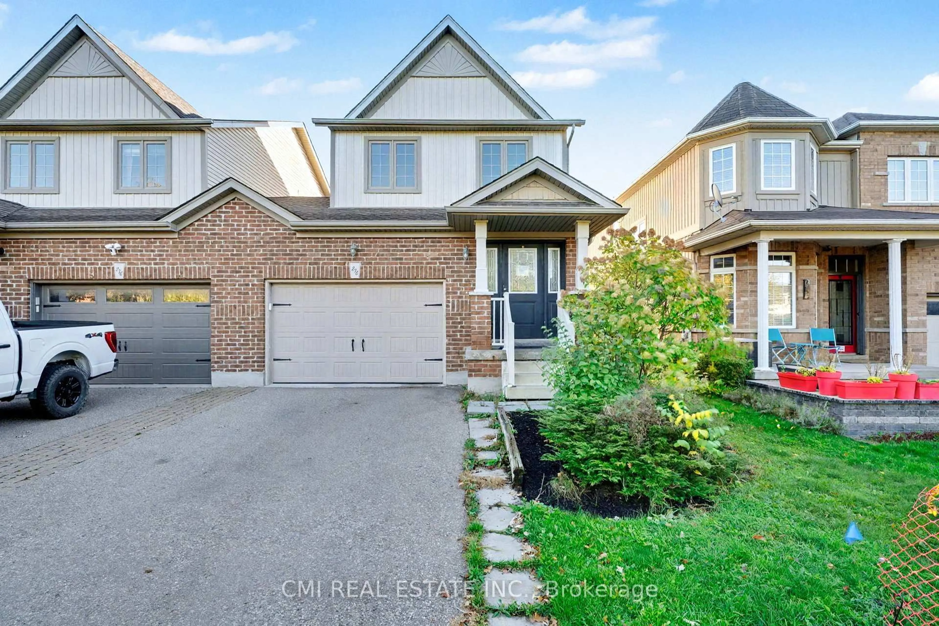 Unknown for 274 Amelia St, Orangeville Ontario L9W 0B4