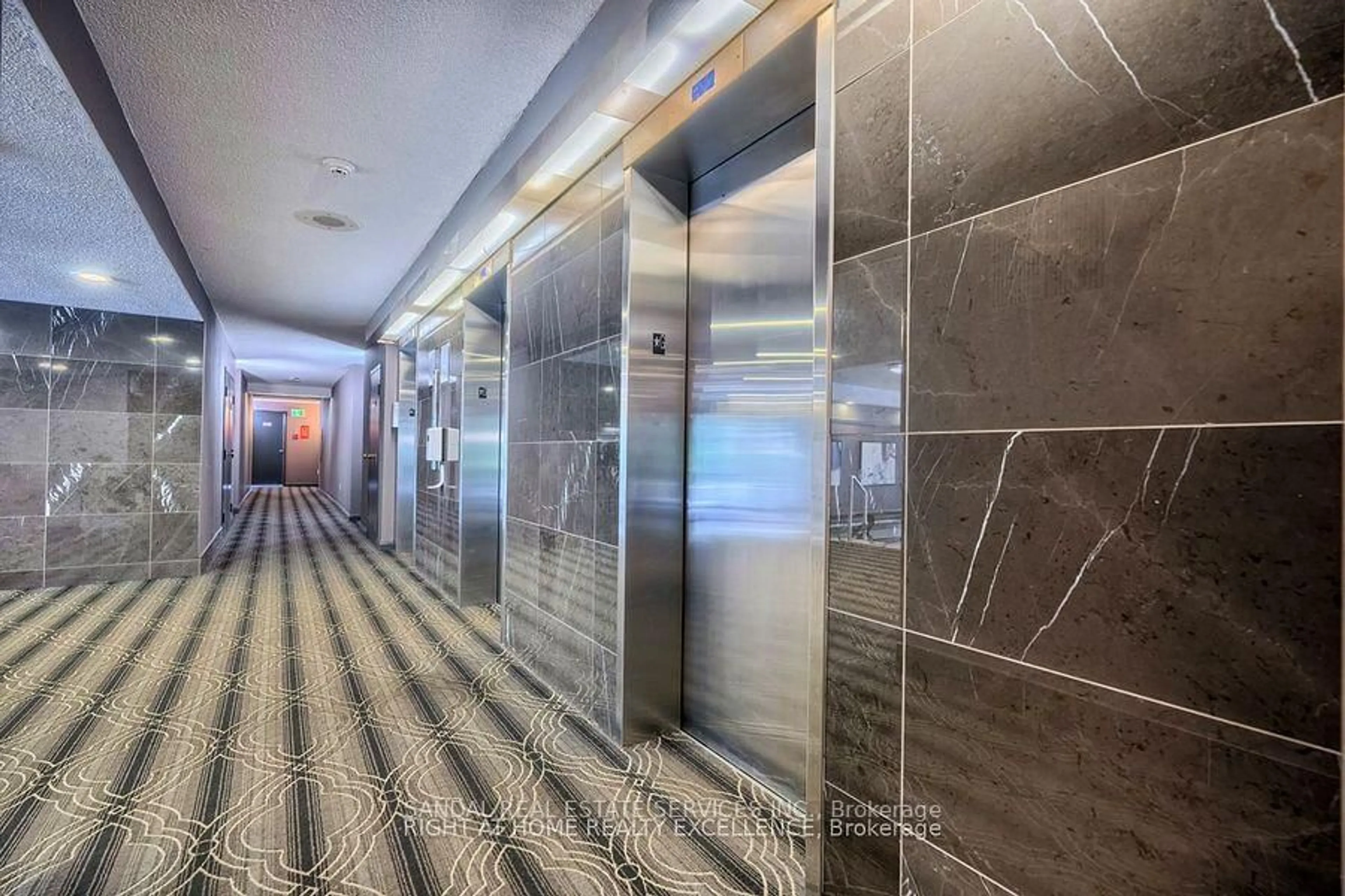 Lobby for 8 Lisa St #1102, Brampton Ontario L6T 4S6