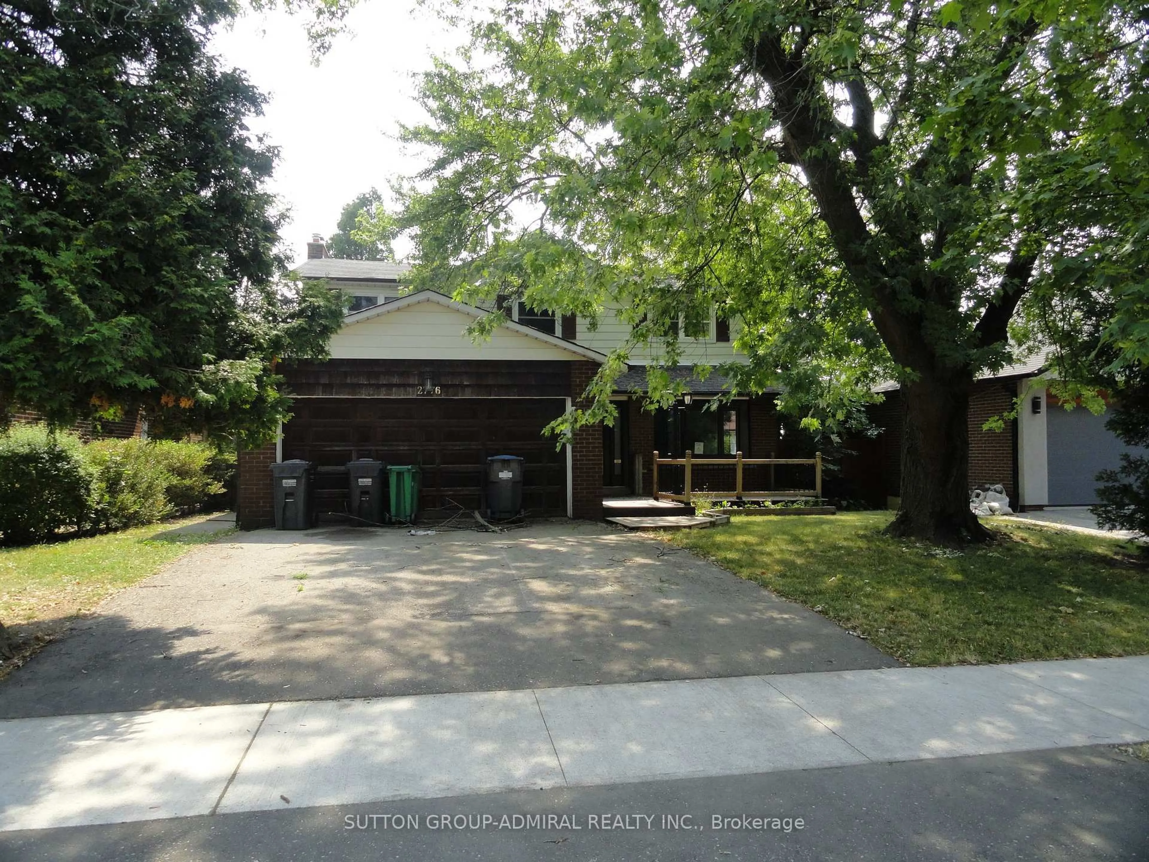 Unknown for 2776 Tallberg Crt, Mississauga Ontario L5J 1T1