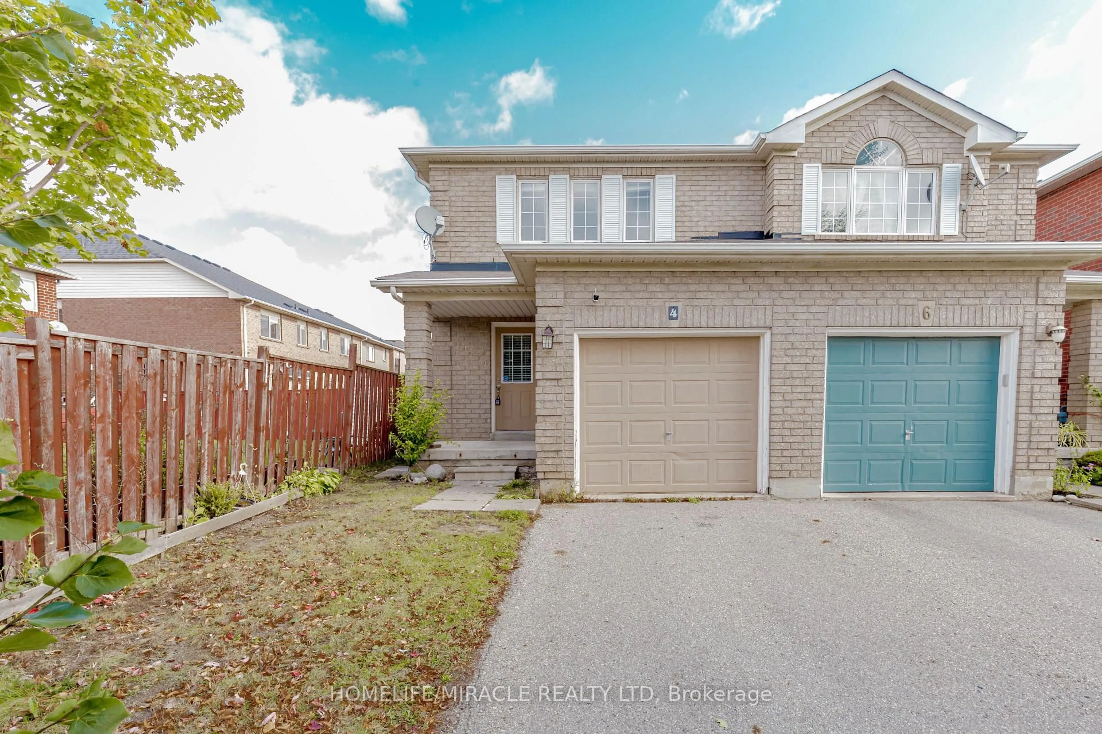 Unknown for 4 Vauxhall Cres, Brampton Ontario L7A 3A3