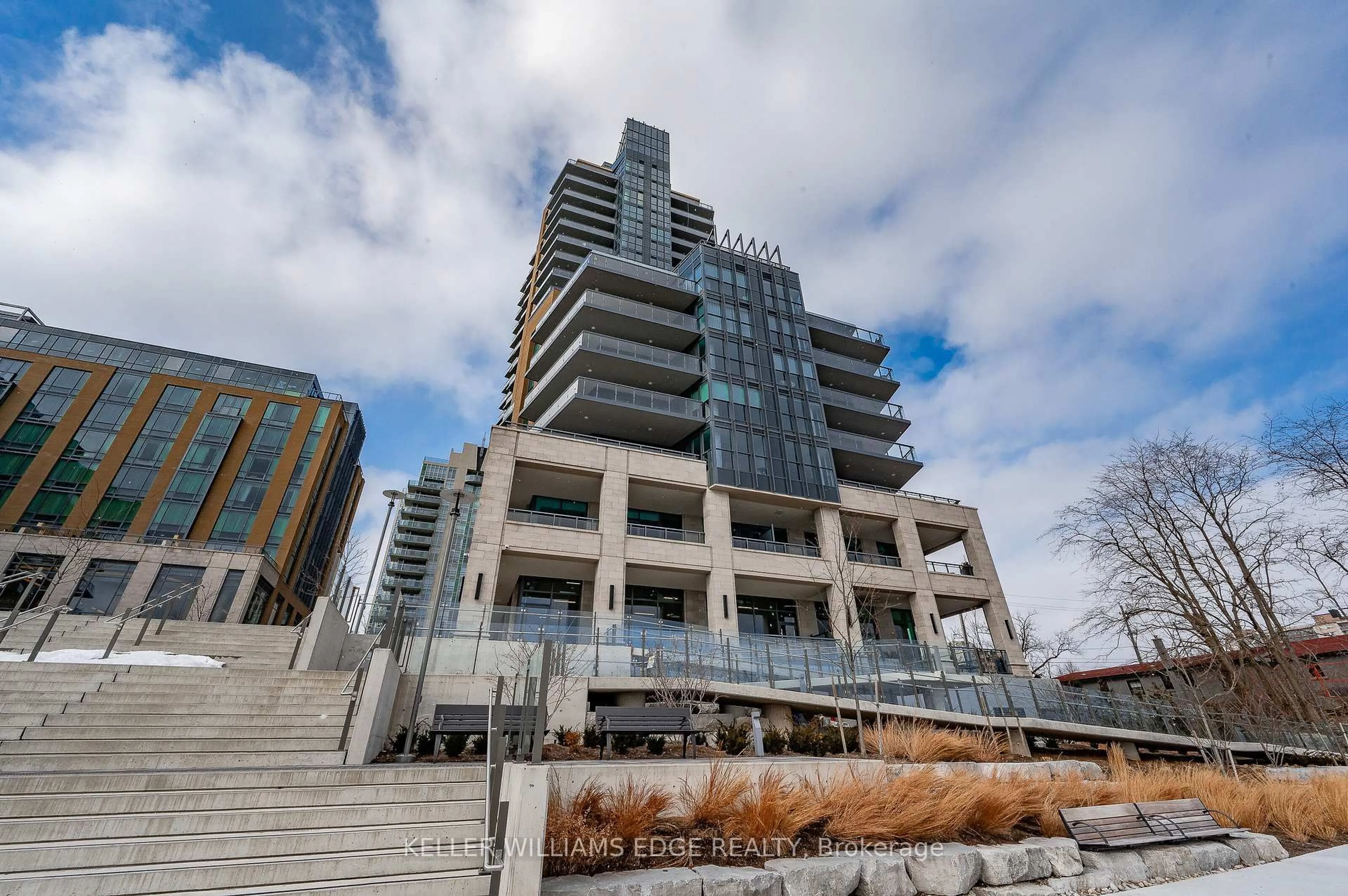 Stairs for 2060 Lakeshore Rd #411, Burlington Ontario L7R 0G2