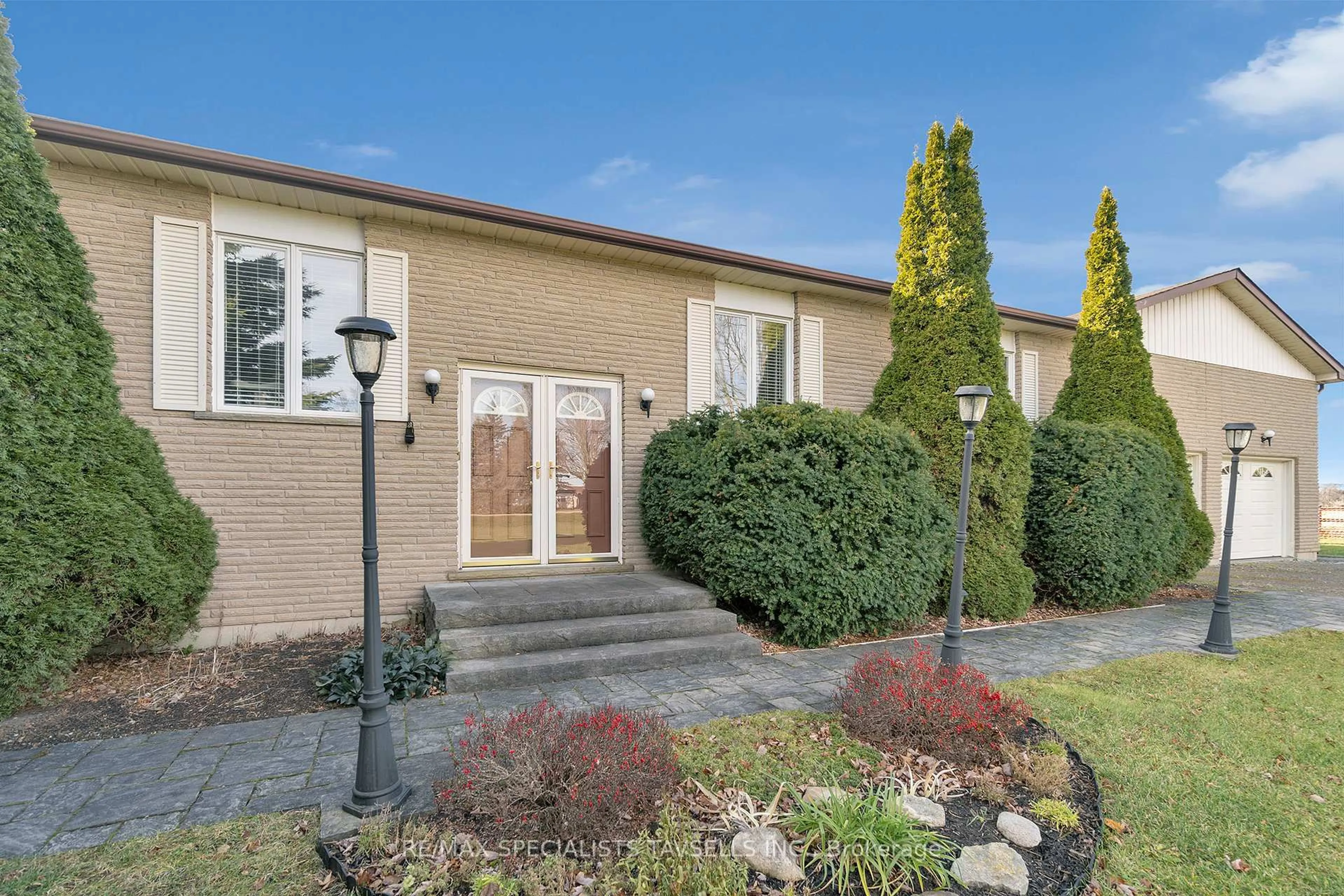 Home with brick exterior material, street for 13812 Creditview Rd, Caledon Ontario L7C 1Y3