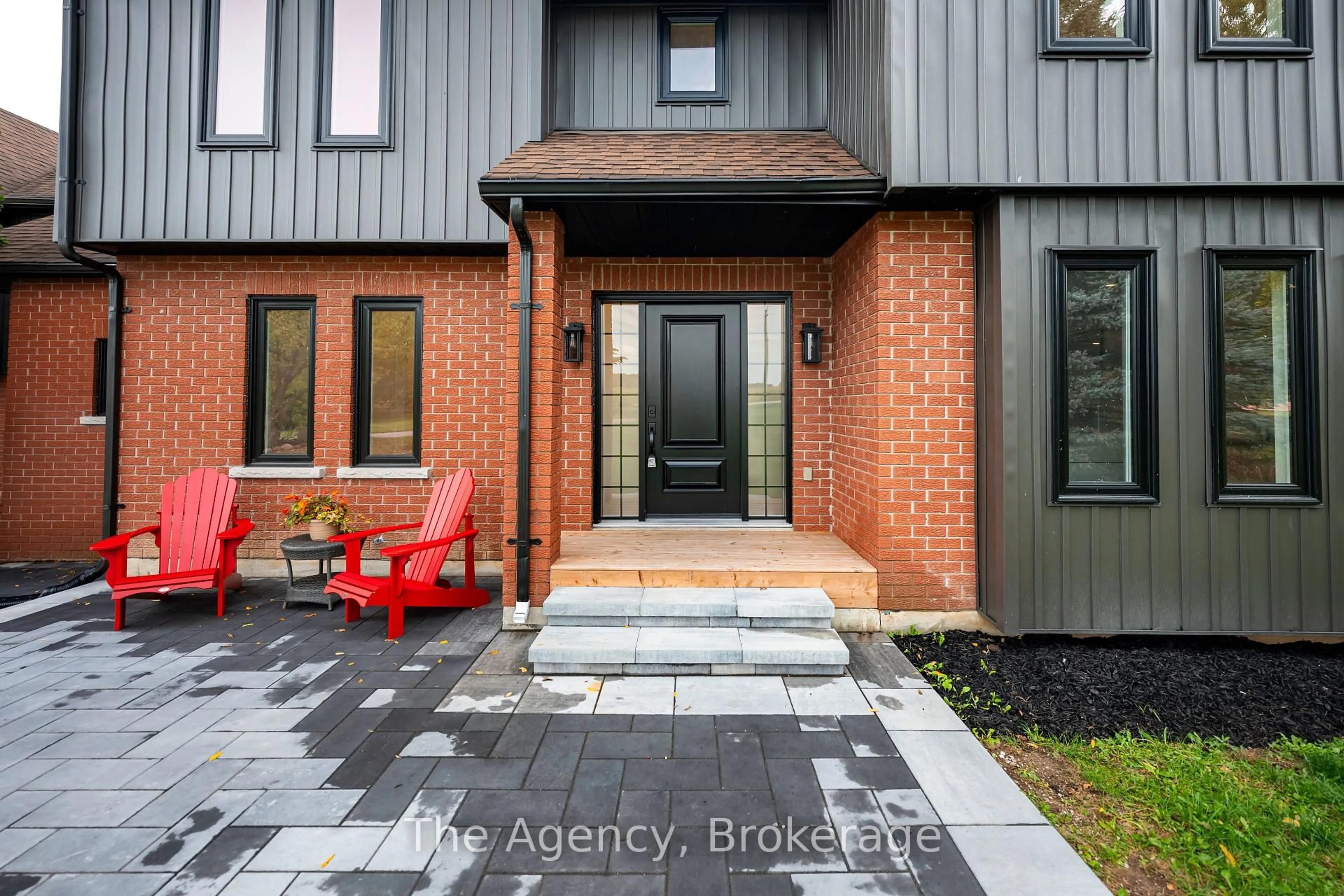 Home with brick exterior material, street for 14582 Chinguacousy Rd, Caledon Ontario L0P 1C0