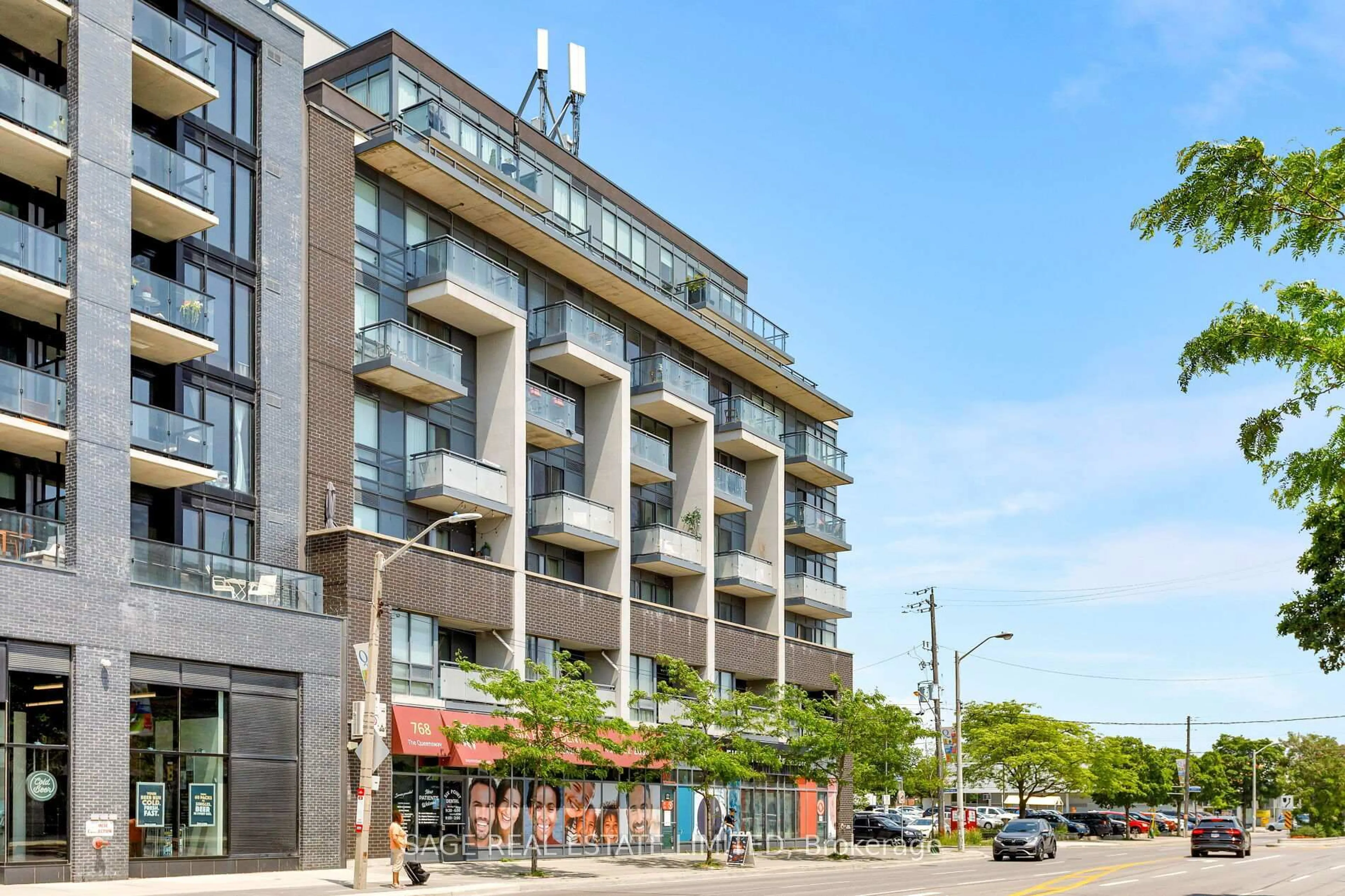 Unknown for 760 The Queensway #401, Toronto Ontario M8Z 0E1