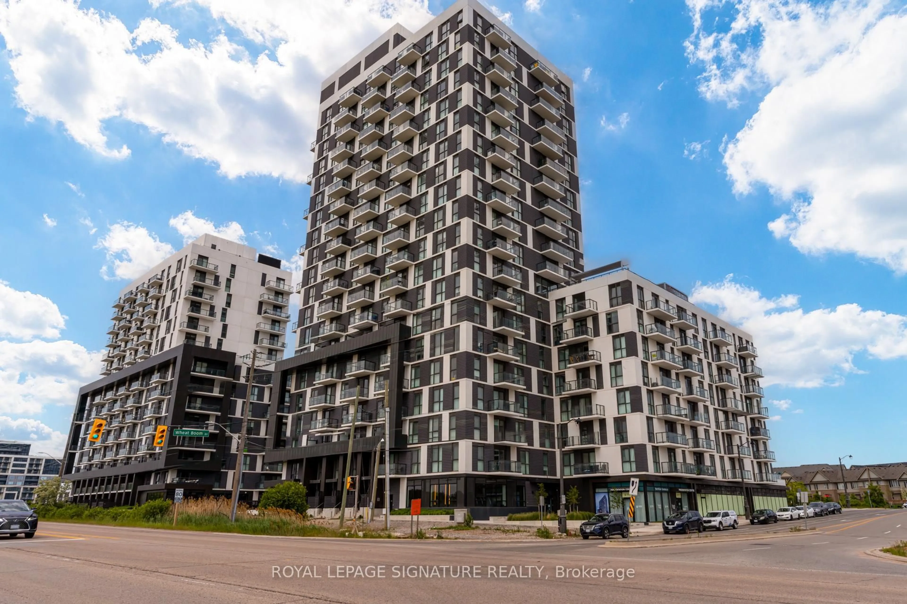 Unknown for 335 Wheat Boom Dr #503, Oakville Ontario L6H 7Y1