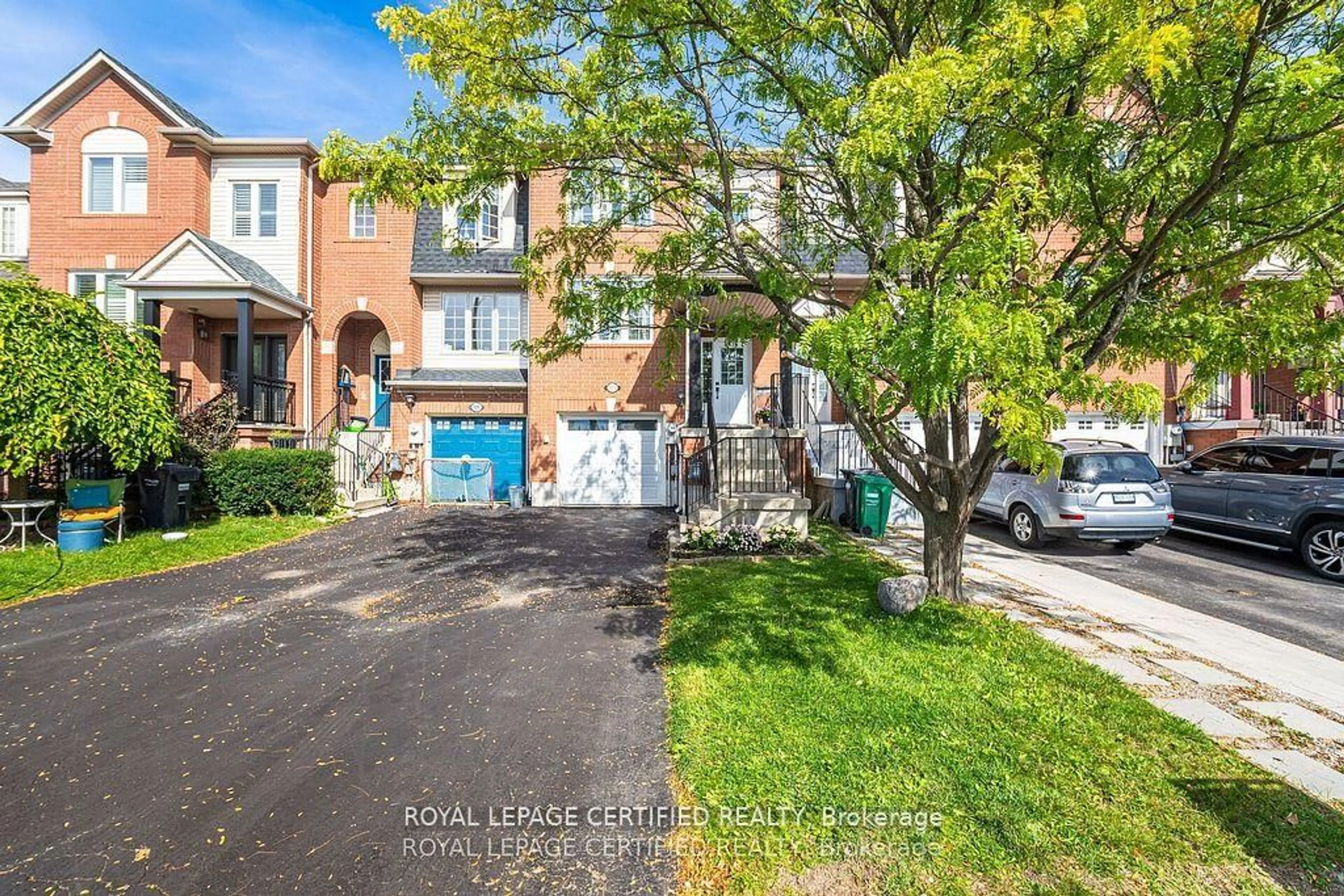 Unknown for 123 Dunlop Crt, Brampton Ontario L6X 5A6