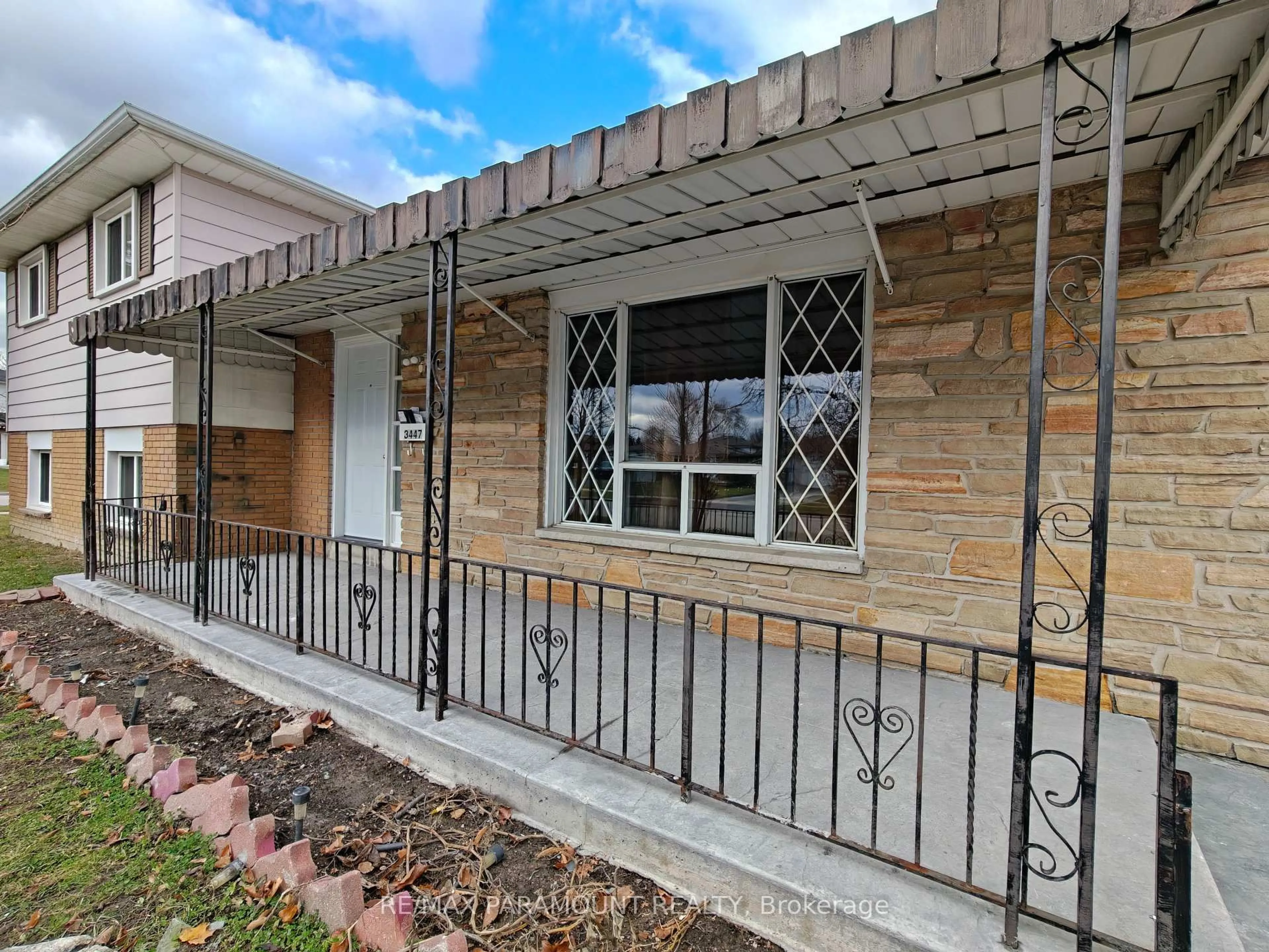 Home with brick exterior material, street for 3447 Monica Dr, Mississauga Ontario L4T 3E6