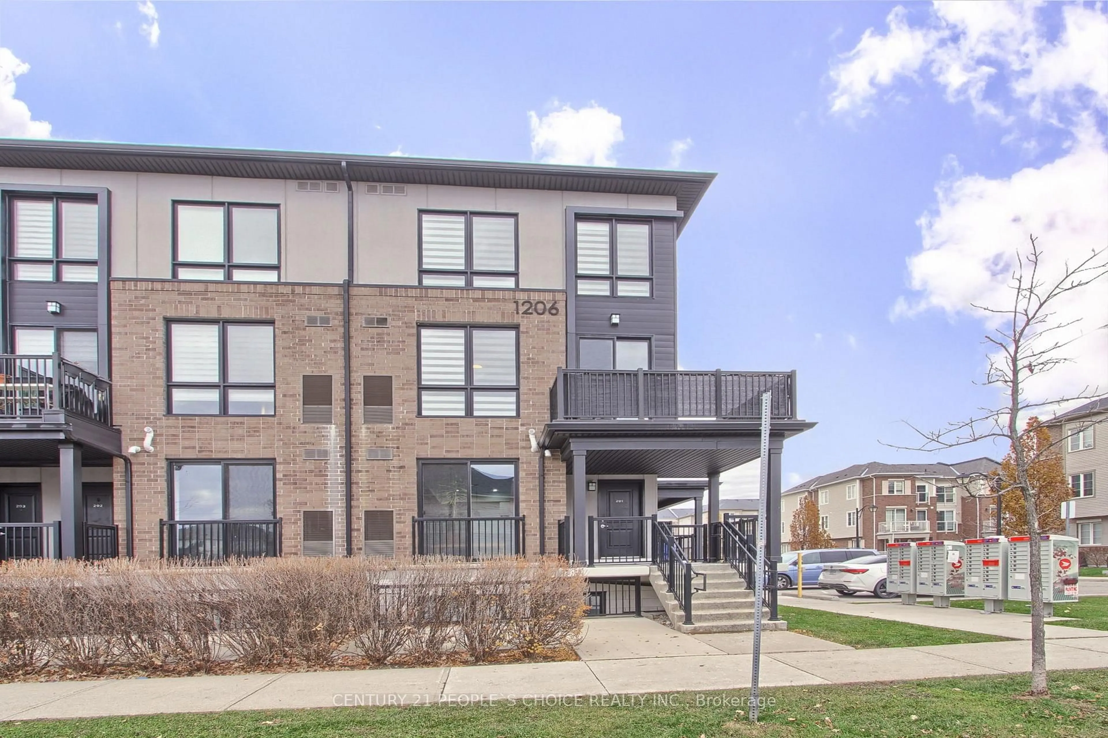 Unknown for 1206 Main St #201, Milton Ontario L9T 9K6
