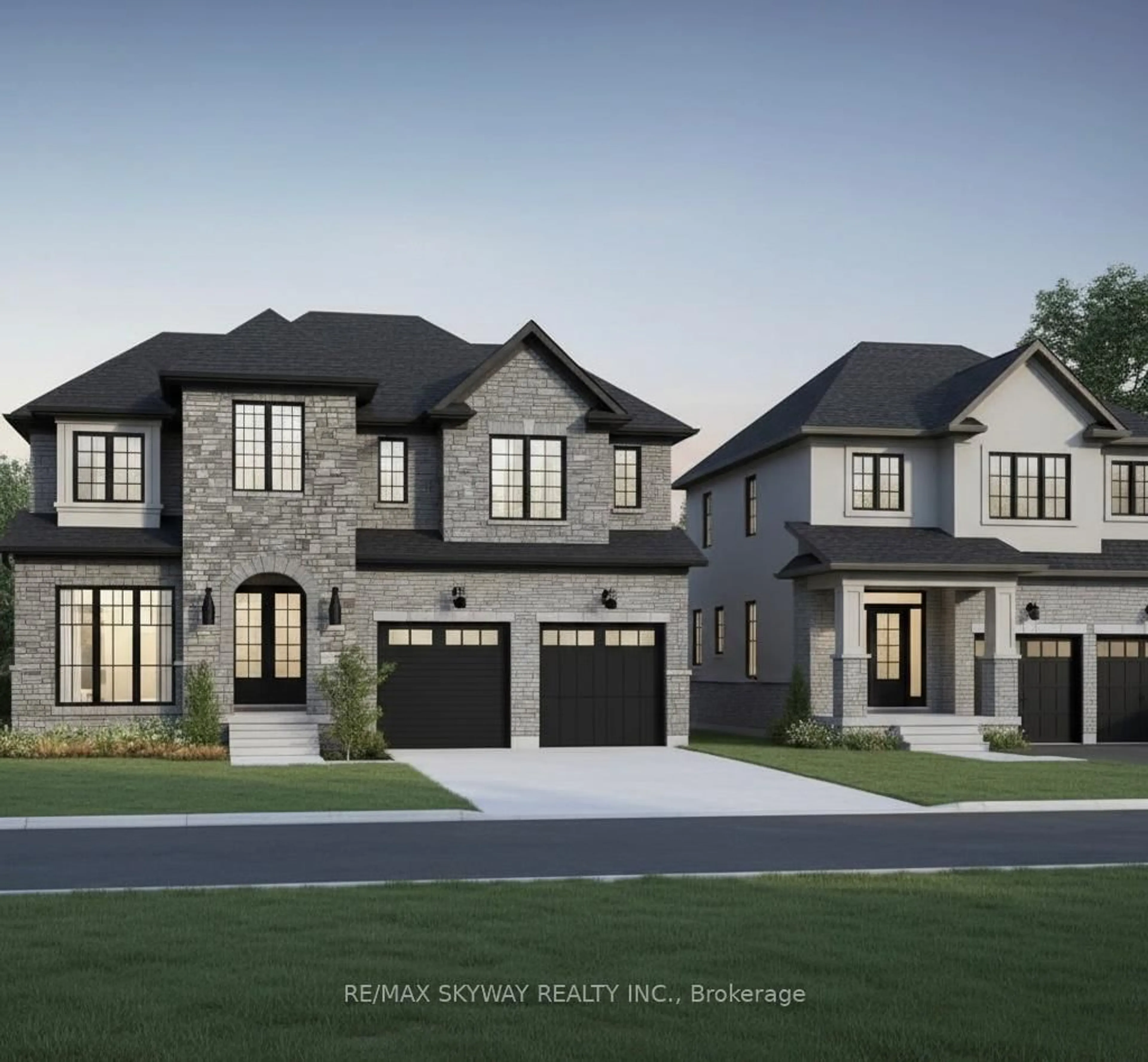 Home with brick exterior material, street for 1348 Hollyrood Ave, Mississauga Ontario L5G 3J4