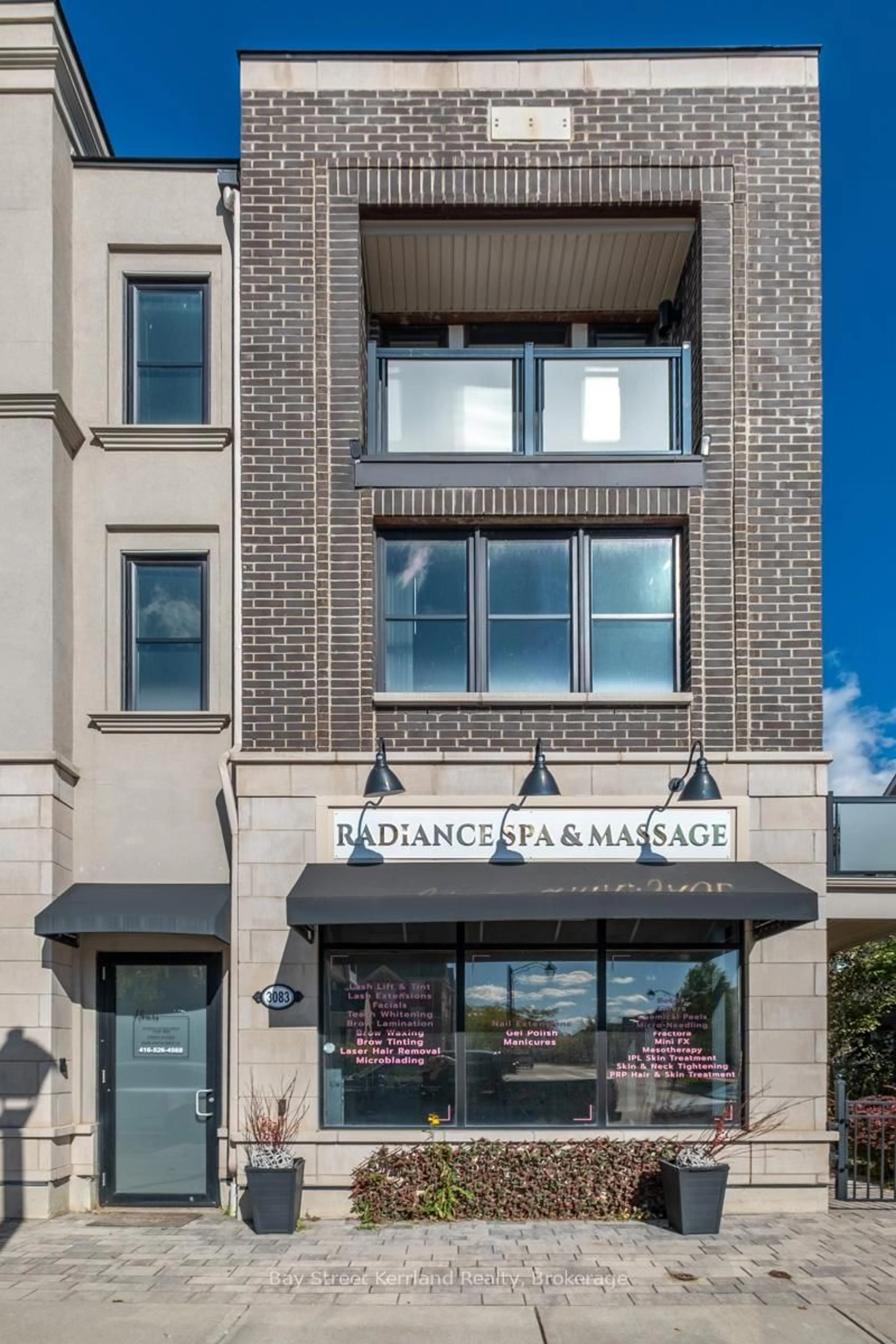 Home with brick exterior material, building for 3083 George Savage Ave, Oakville Ontario L6M 4M2