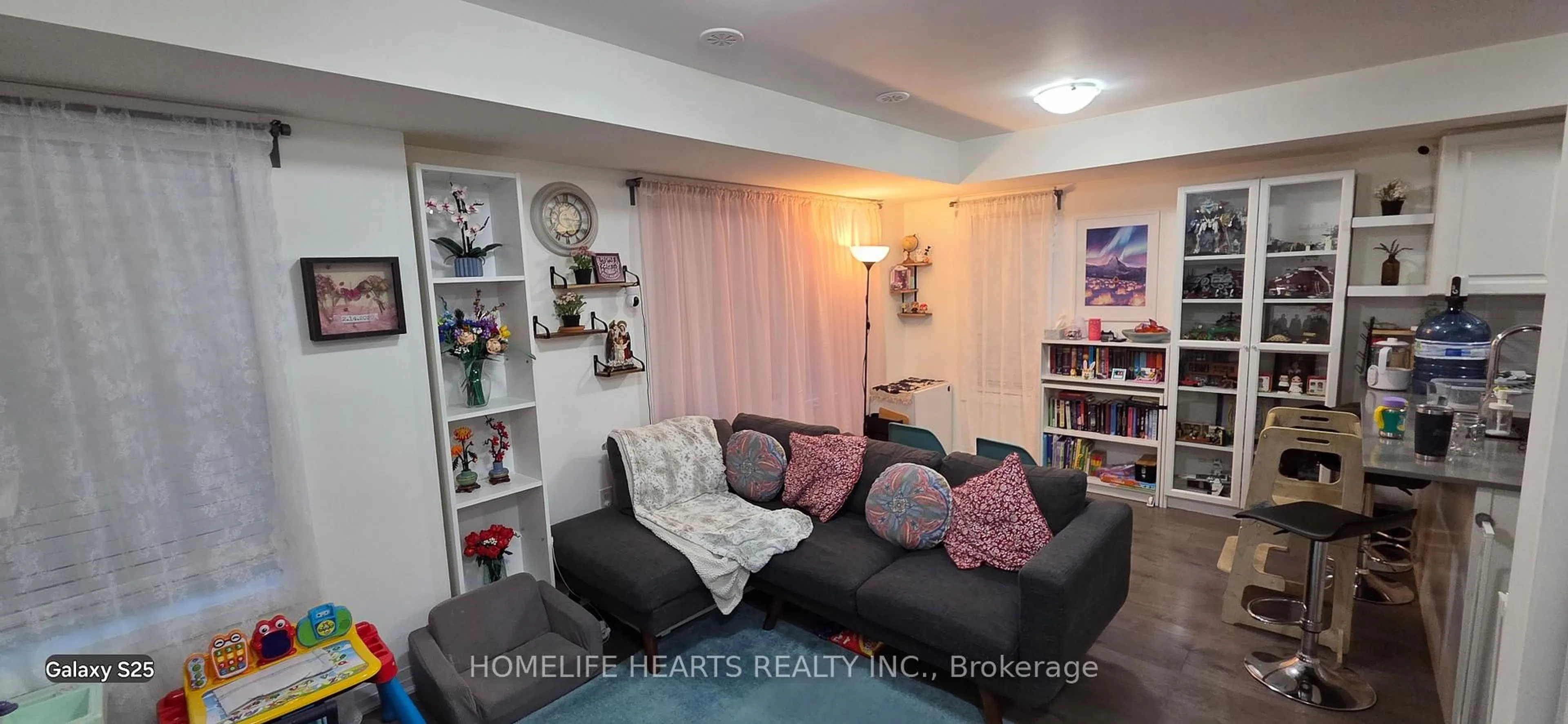 A pic of a room for 163 William Duncan Rd #3, Toronto Ontario M3K 0B5