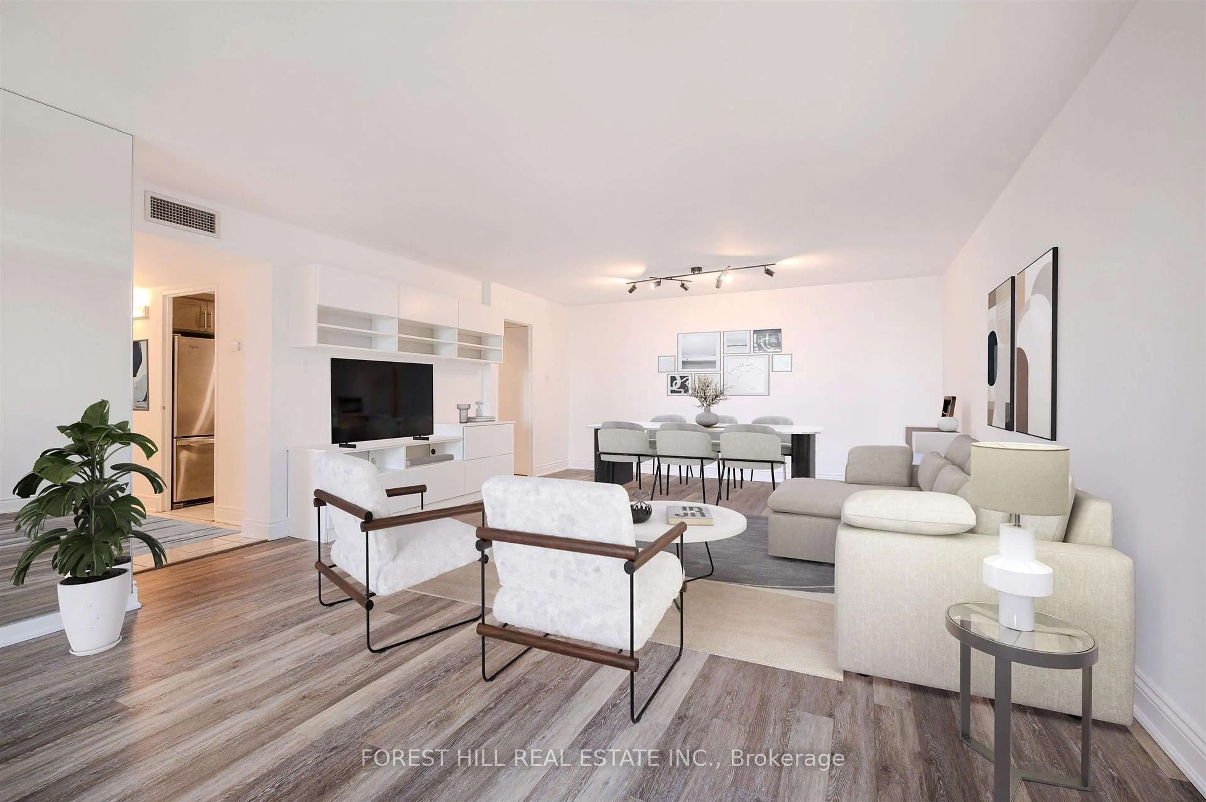 Living room with furniture, unknown for 2045 Lake Shore Blvd #1102, Toronto Ontario M8V 2Z6