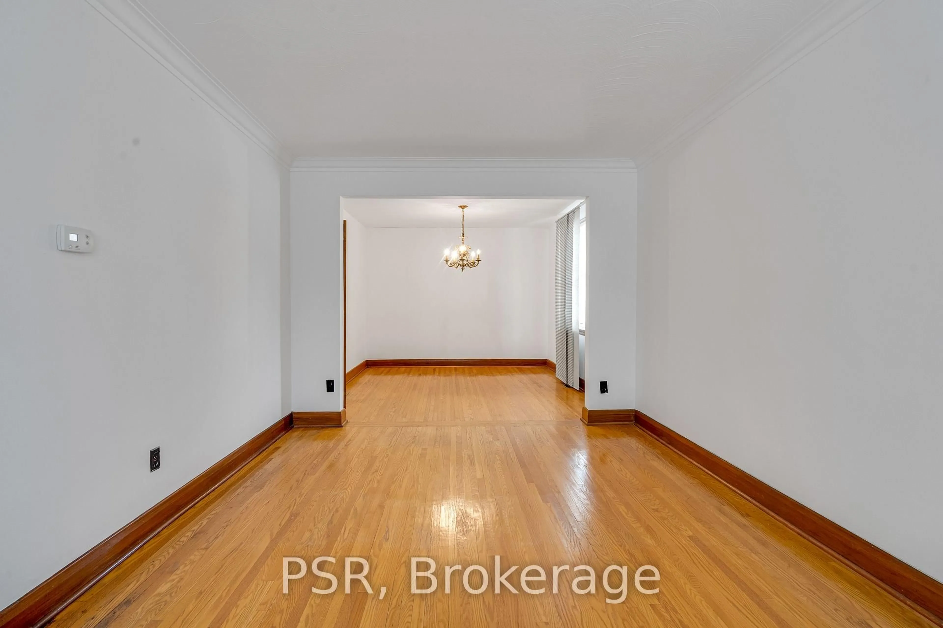 A pic of a room for 10 Arnold Ave, Toronto Ontario M6N 4M9