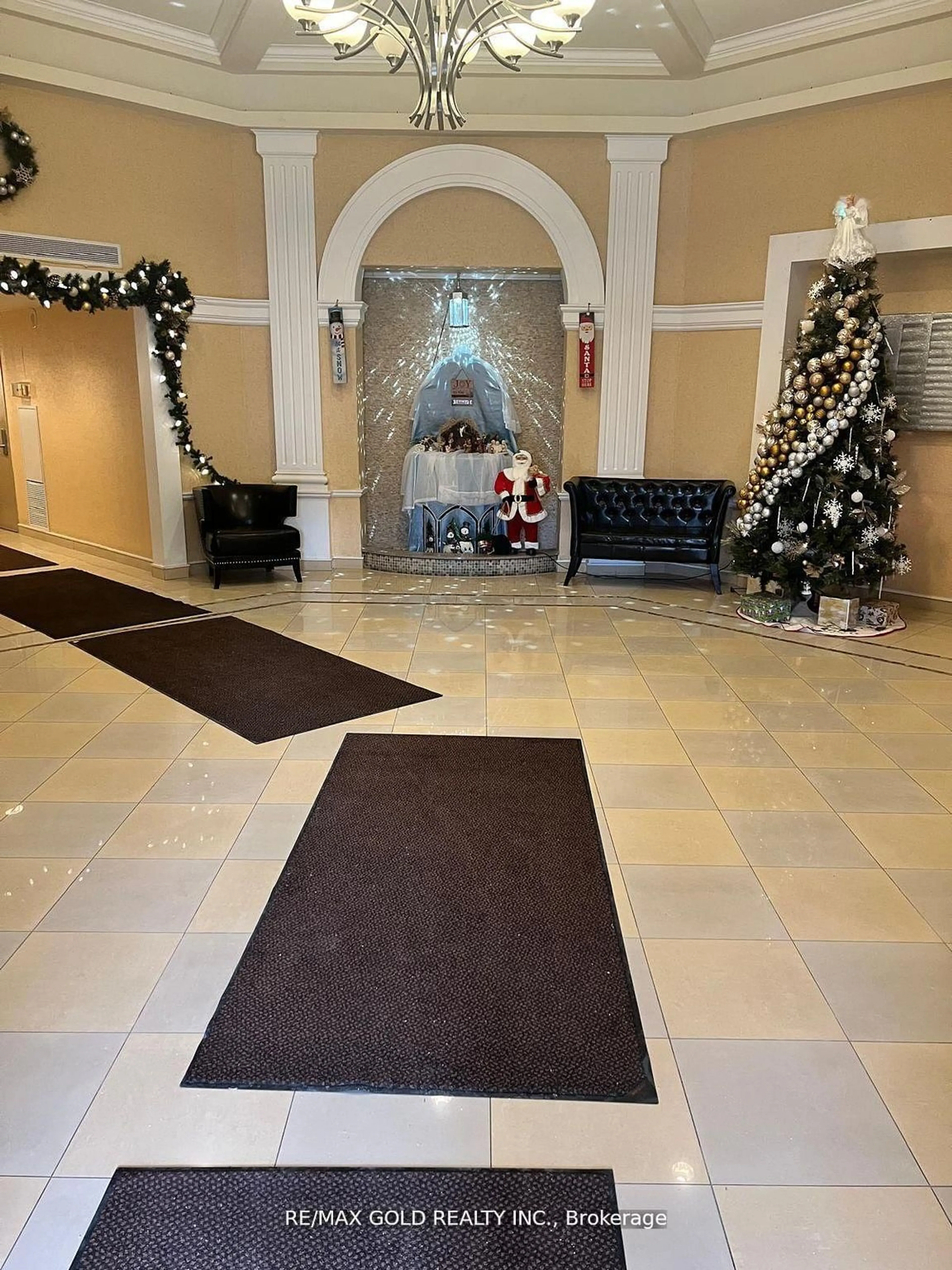 Lobby for 220 Forum Dr #1703, Mississauga Ontario L4Z 4K1