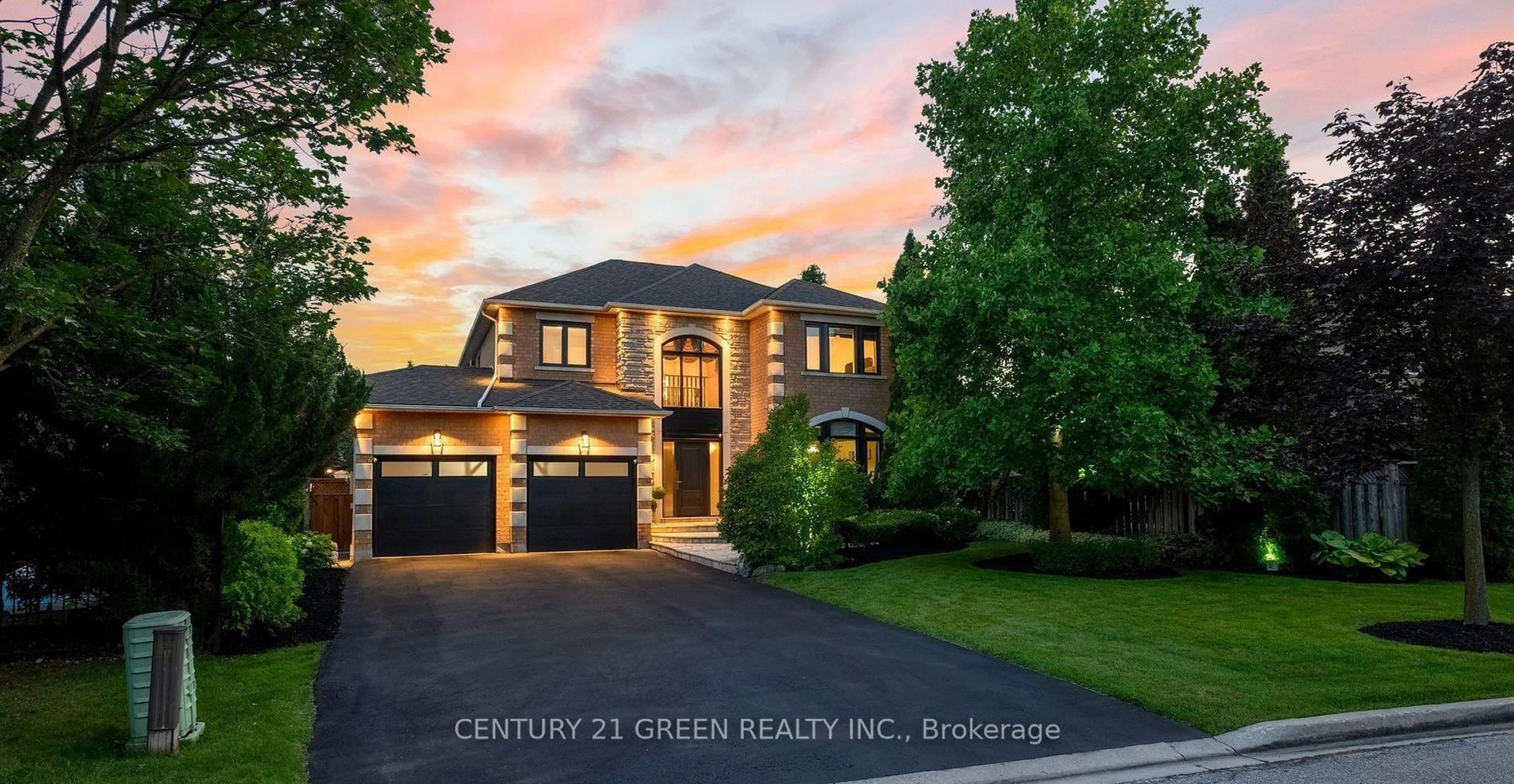 Home with brick exterior material, street for 6311 Mulberry Cres, Mississauga Ontario L5V 1B7